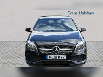 Used Mercedes-Benz A-Class 2018 for sale - 78707149: Photo