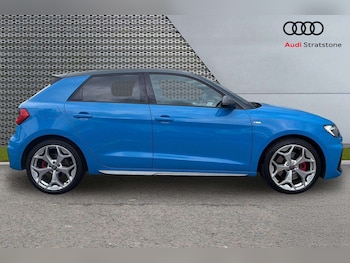 Used Audi A1 2020 for sale - 78812519: Photo
