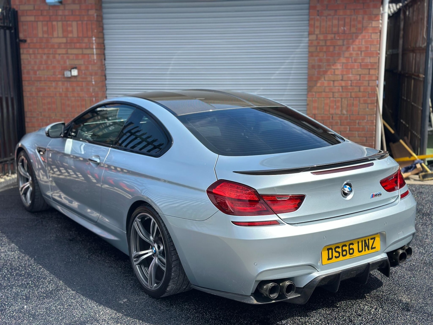 Used BMW M6 2016 for sale - 76994915: Photo 11