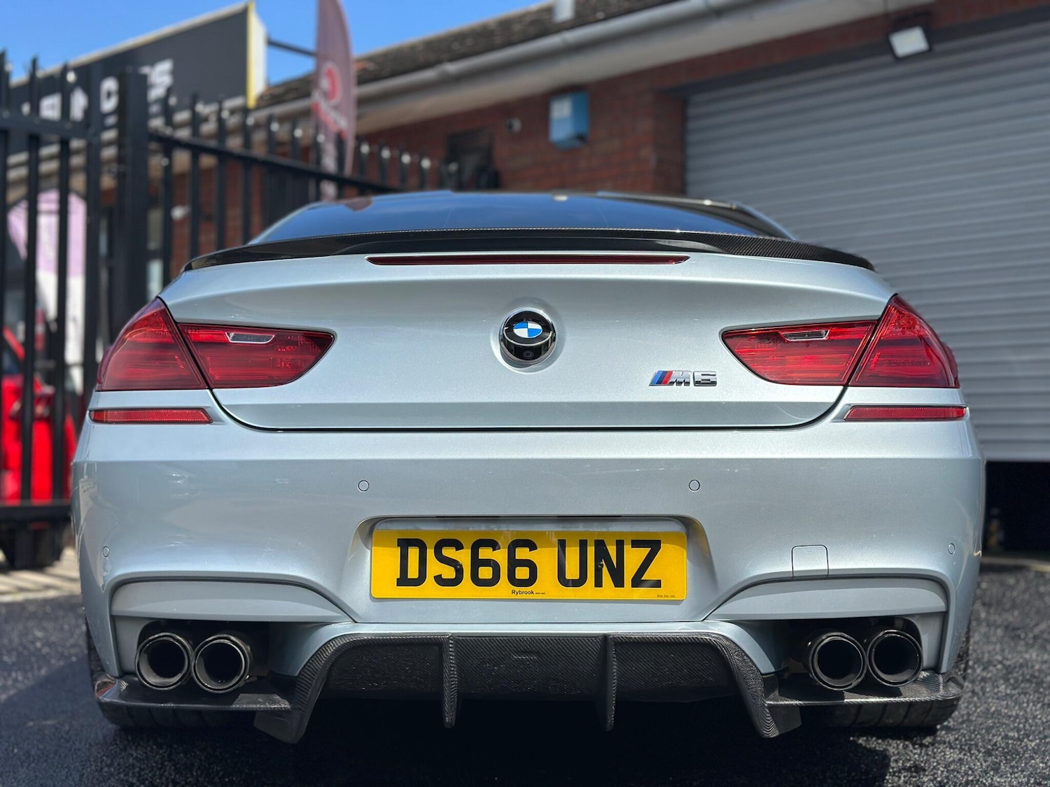 Used BMW M6 2016 for sale - 76994915: Photo 13