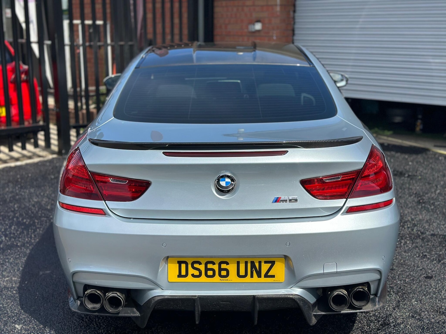 Used BMW M6 2016 for sale - 76994915: Photo 14