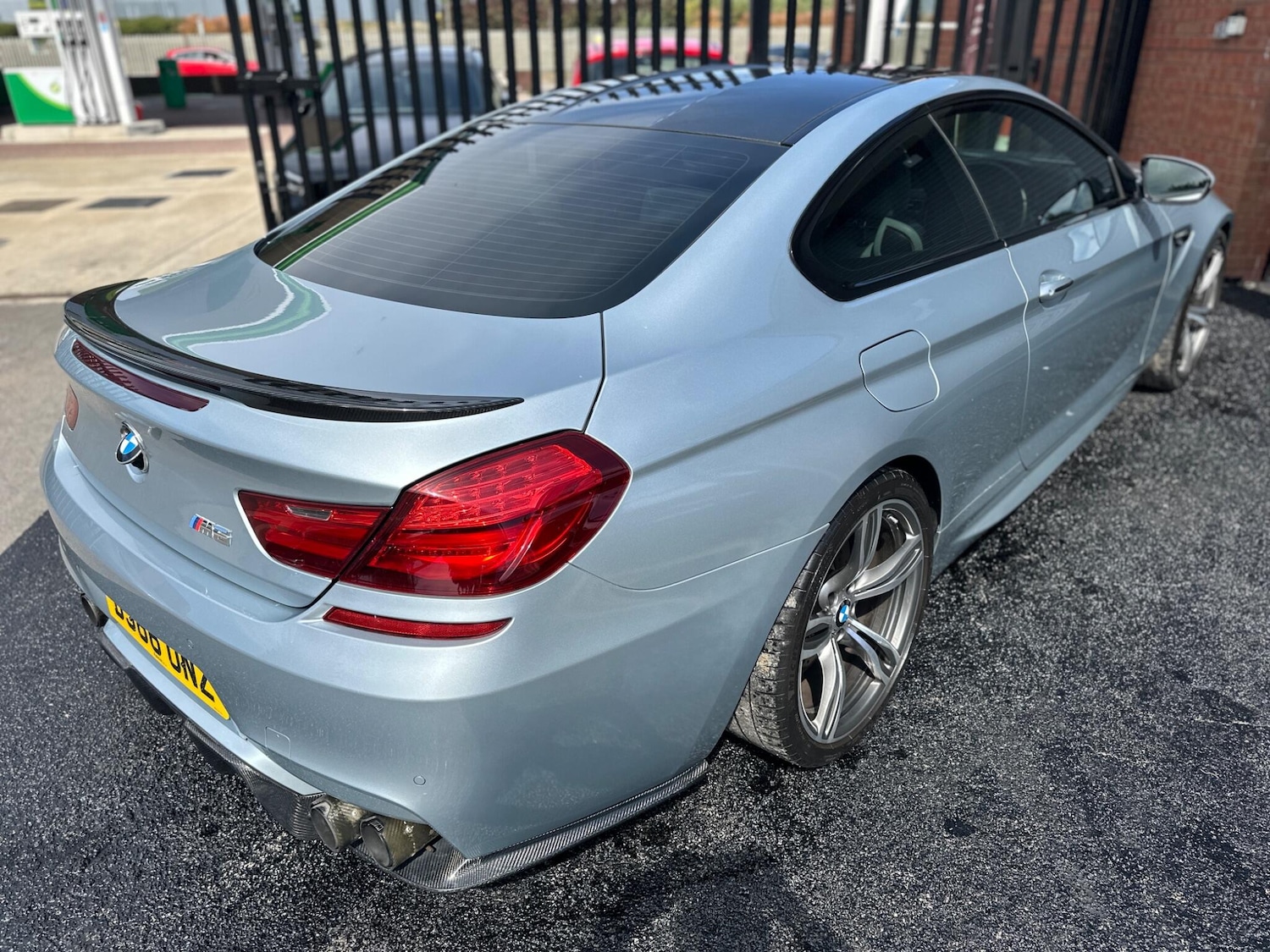 Used BMW M6 2016 for sale - 76994915: Photo 18