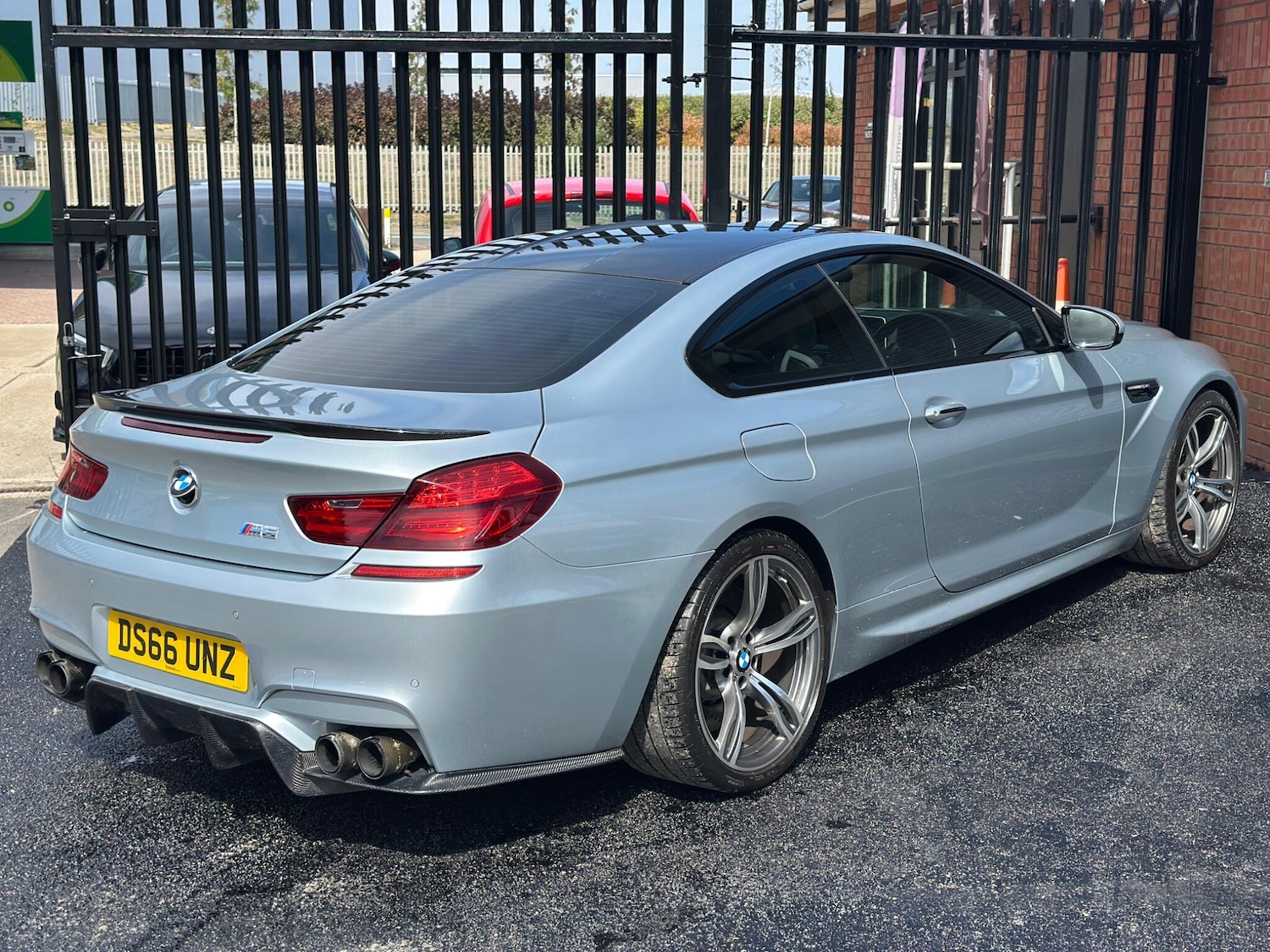 Used BMW M6 2016 for sale - 76994915: Photo 20