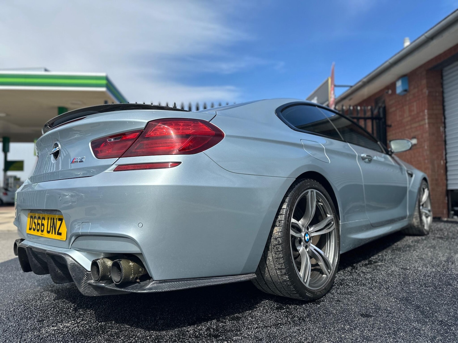 Used BMW M6 2016 for sale - 76994915: Photo 21