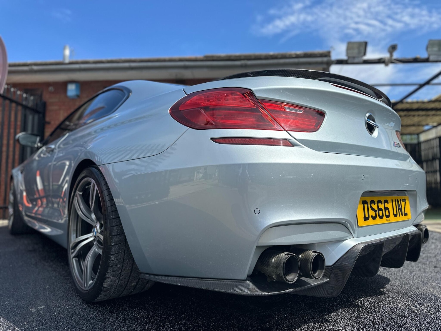 Used BMW M6 2016 for sale - 76994915: Photo 4