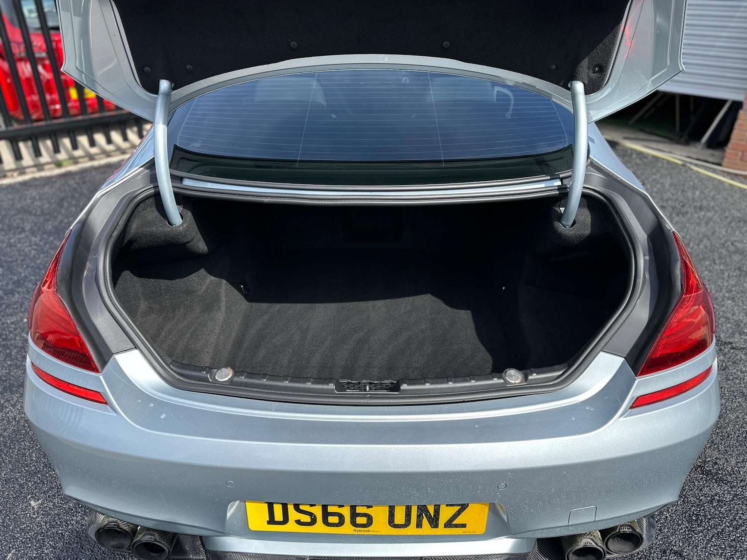 Used BMW M6 2016 for sale - 76994915: Photo 42