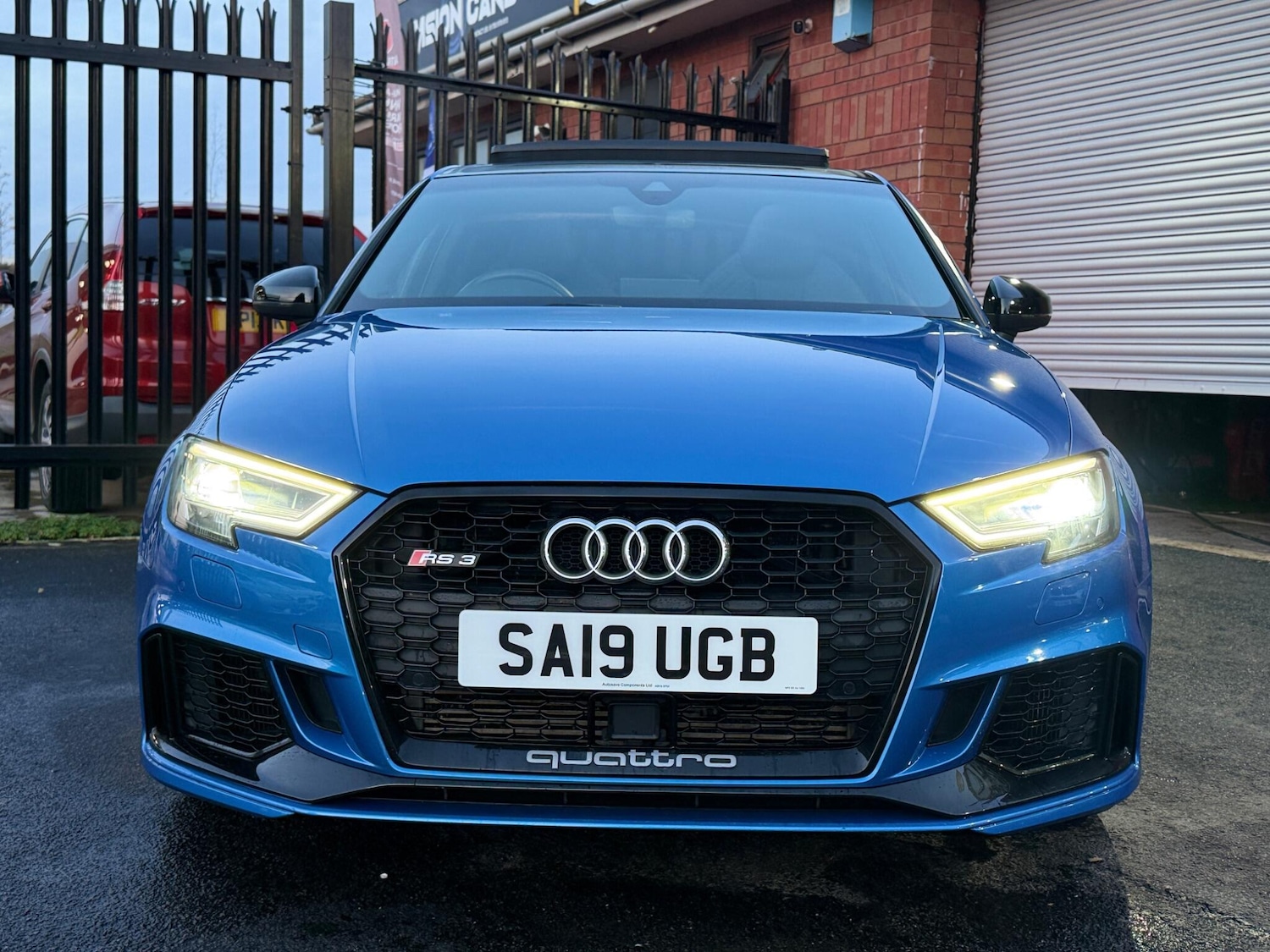 Used Audi RS3 for sale - 76936588: Photo 11