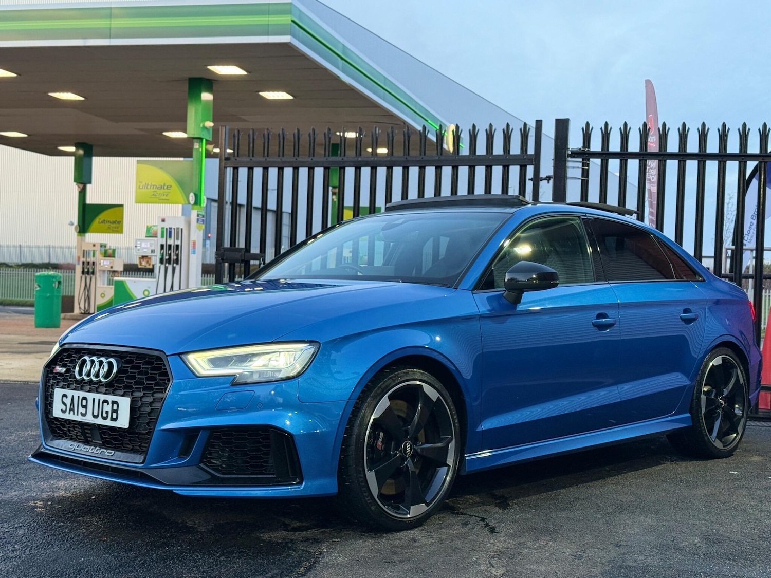 Used Audi RS3 for sale - 76936588: Photo 12
