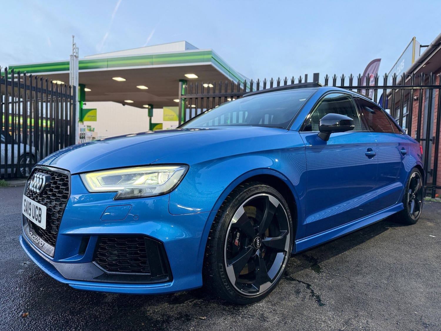 Used Audi RS3 for sale - 76936588: Photo 13