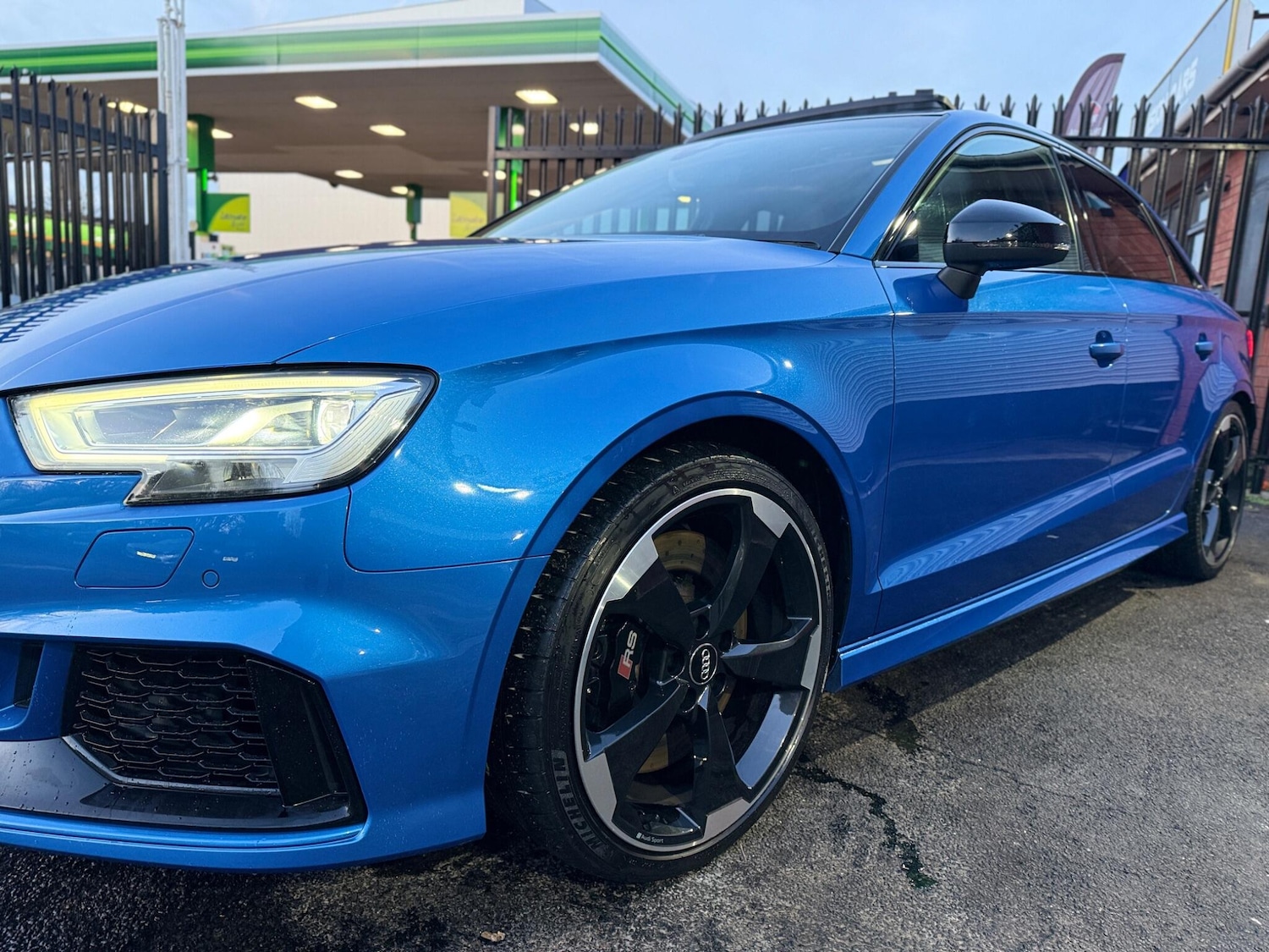 Used Audi RS3 for sale - 76936588: Photo 14