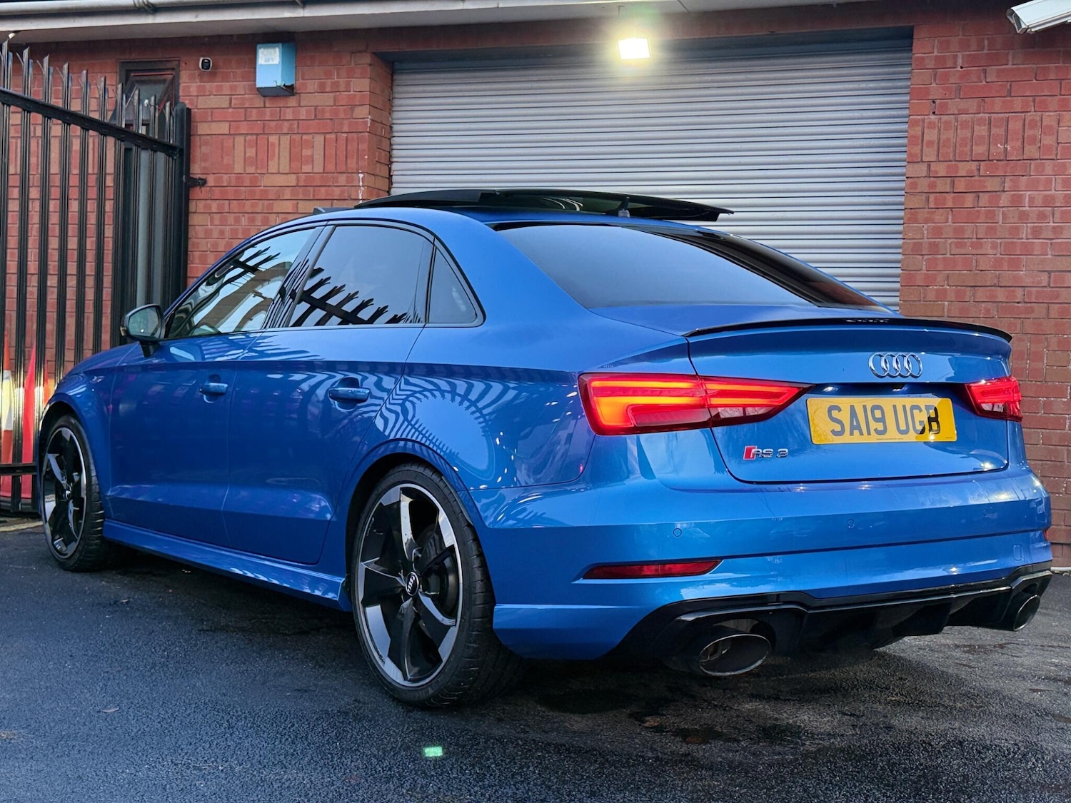 Used Audi RS3 for sale - 76936588: Photo 15