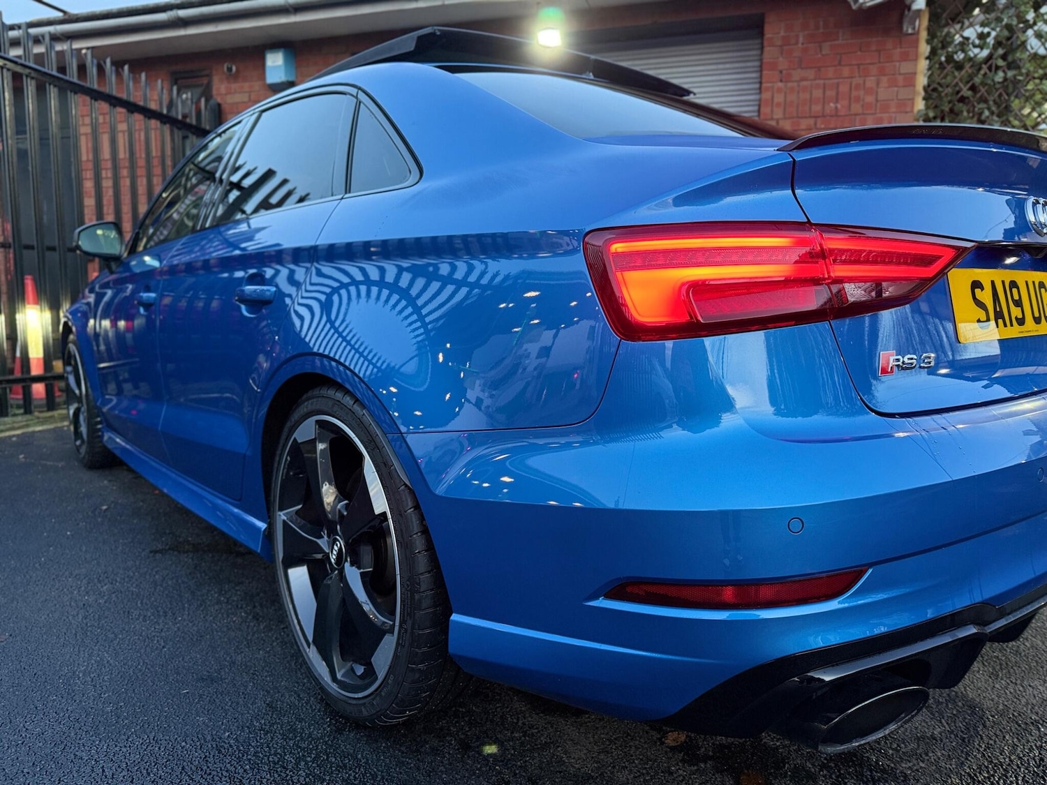 Used Audi RS3 for sale - 76936588: Photo 16