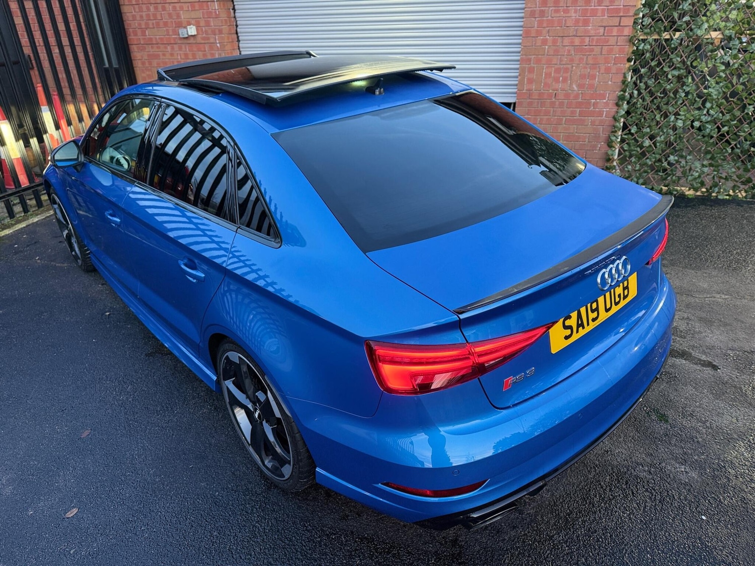 Used Audi RS3 for sale - 76936588: Photo 17