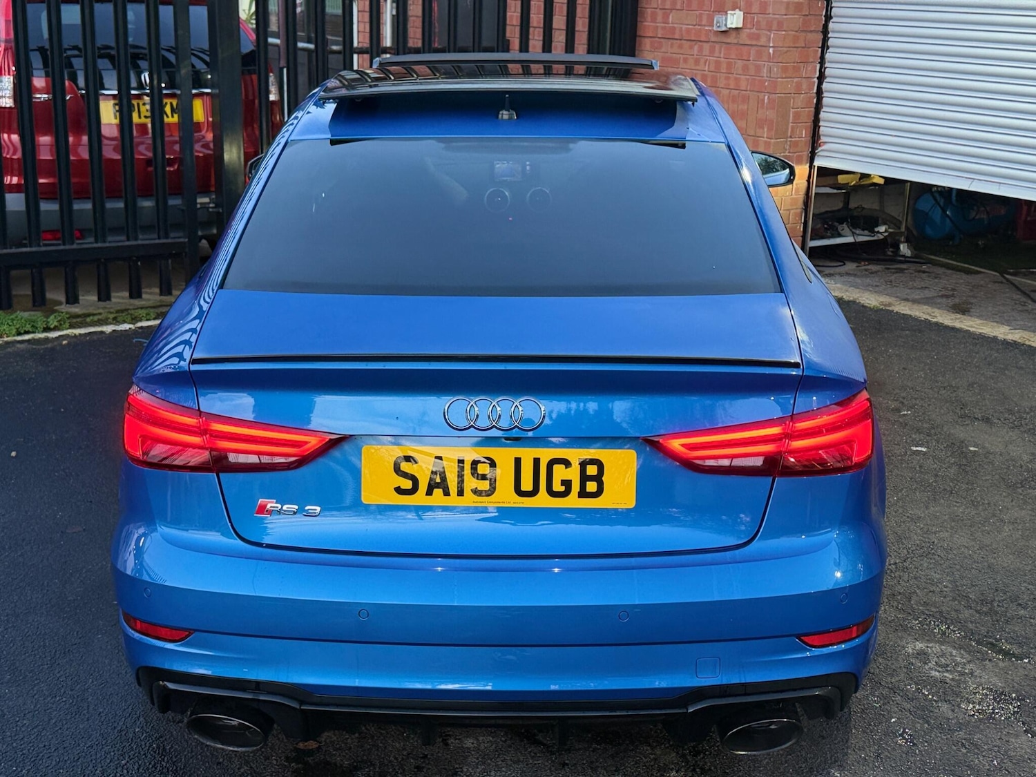 Used Audi RS3 for sale - 76936588: Photo 18