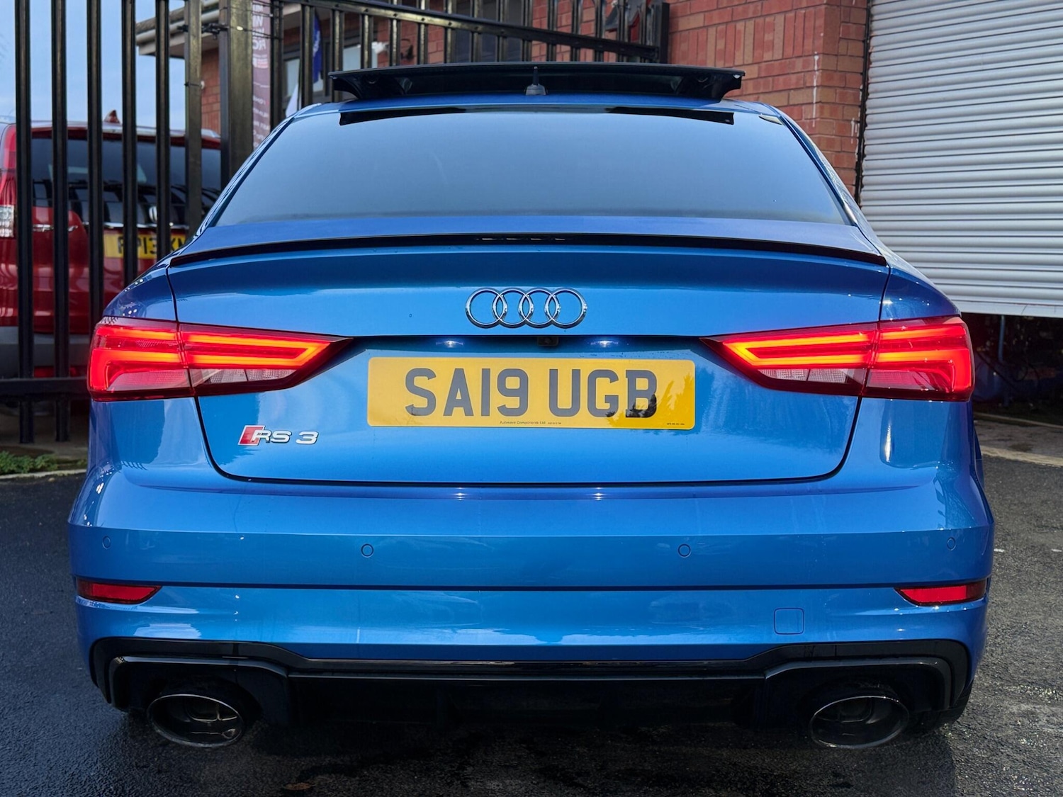 Used Audi RS3 for sale - 76936588: Photo 19