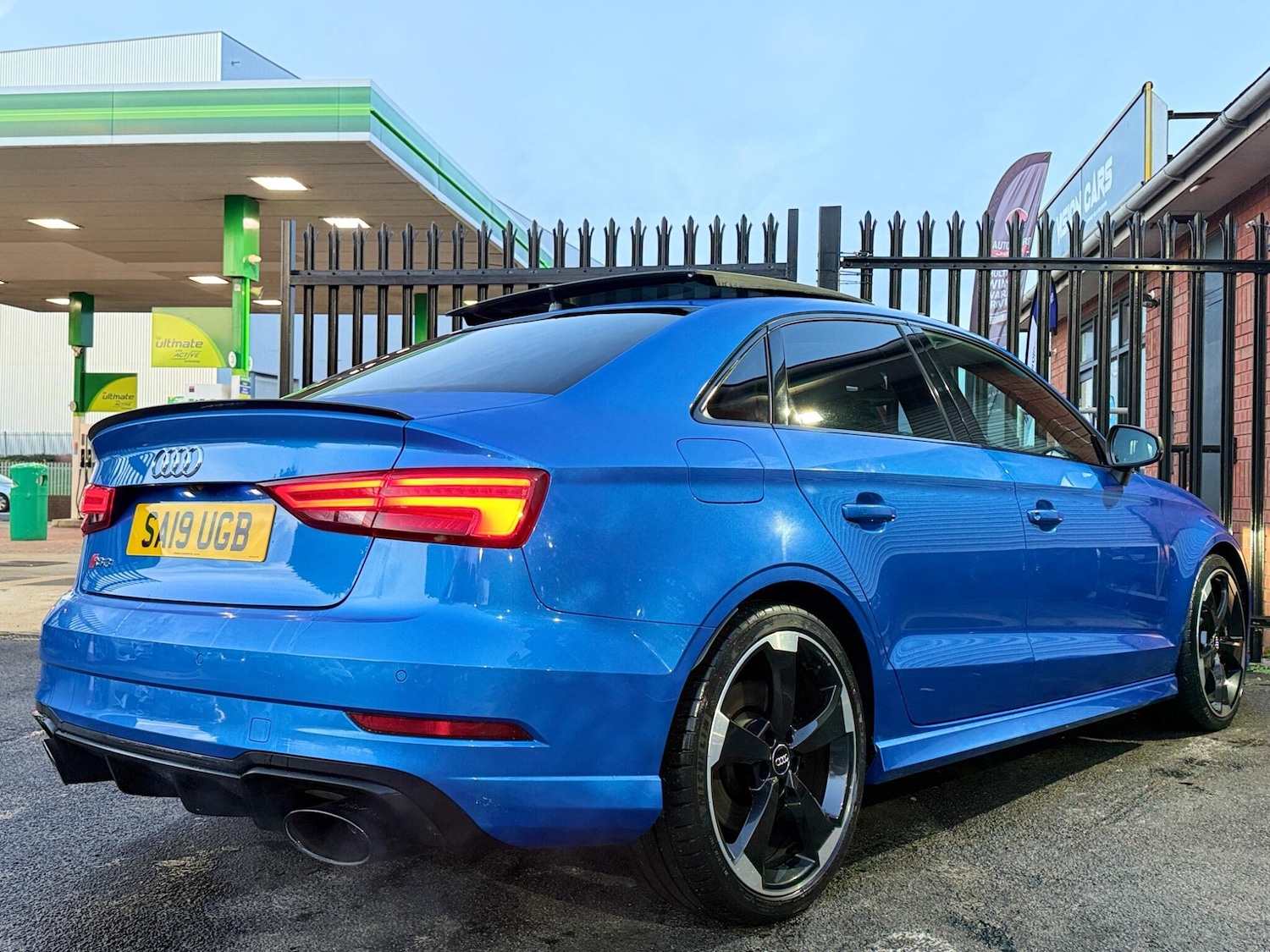 Used Audi RS3 for sale - 76936588: Photo 21
