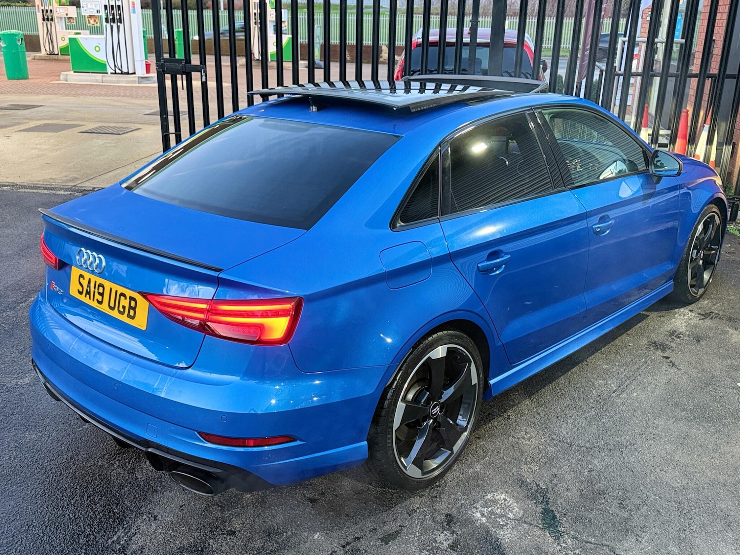 Used Audi RS3 for sale - 76936588: Photo 22