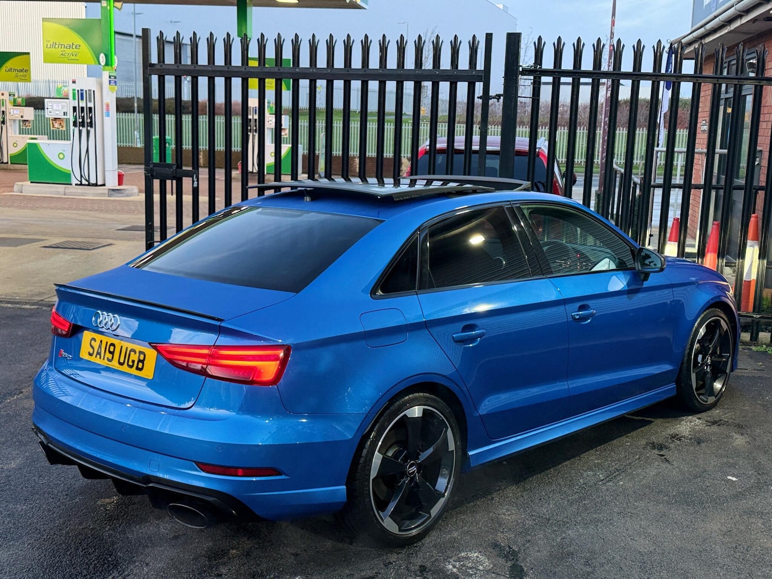 Used Audi RS3 for sale - 76936588: Photo 23