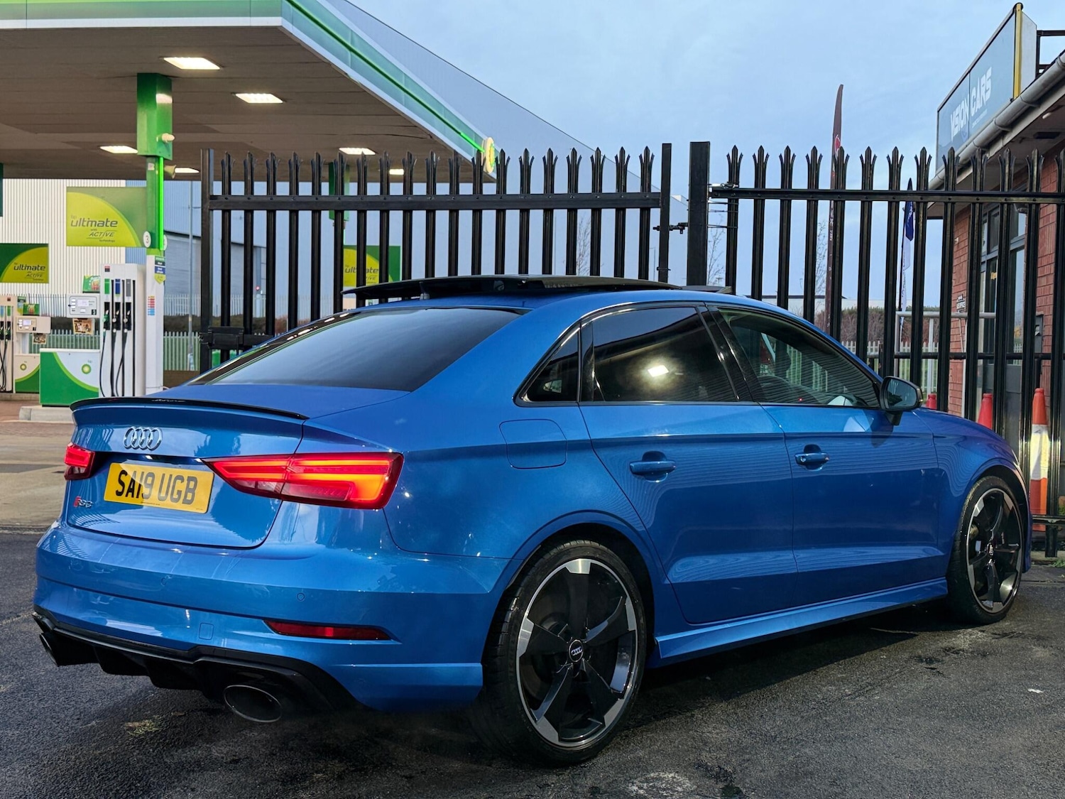 Used Audi RS3 for sale - 76936588: Photo 24