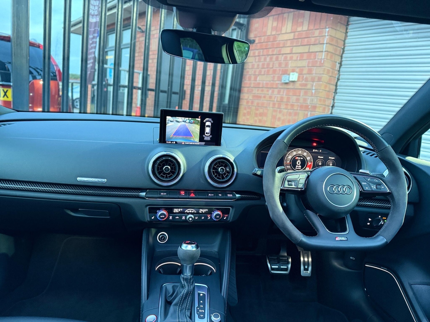 Used Audi RS3 for sale - 76936588: Photo 27