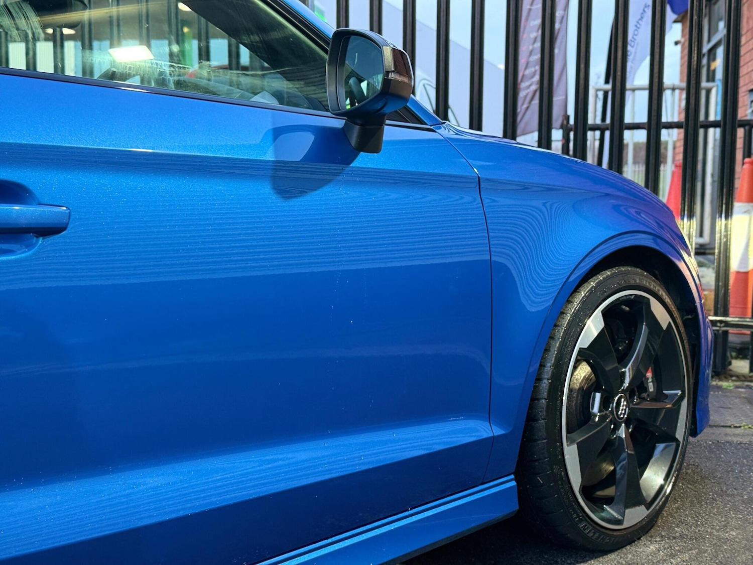 Used Audi RS3 for sale - 76936588: Photo 3