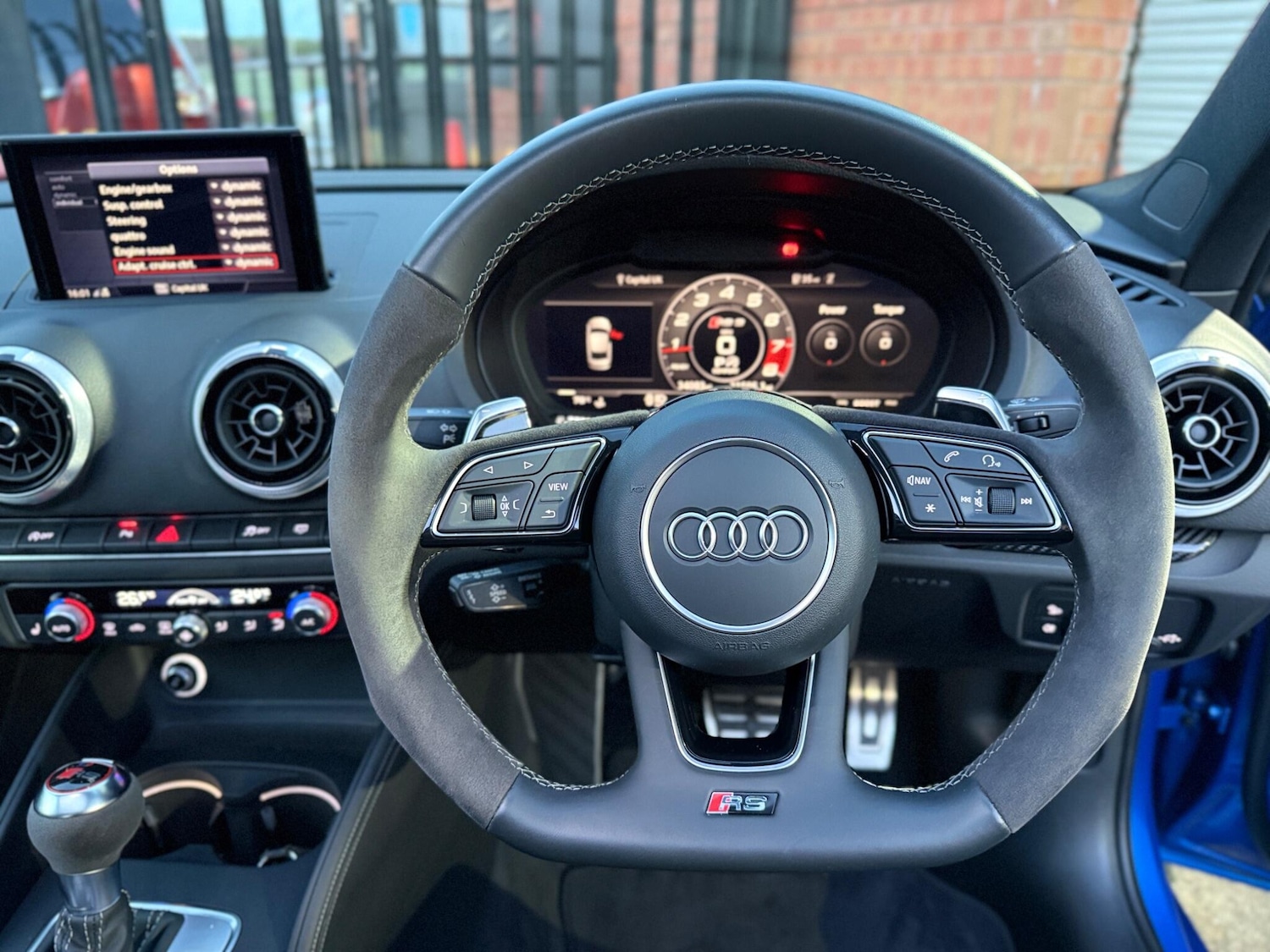 Used Audi RS3 for sale - 76936588: Photo 35