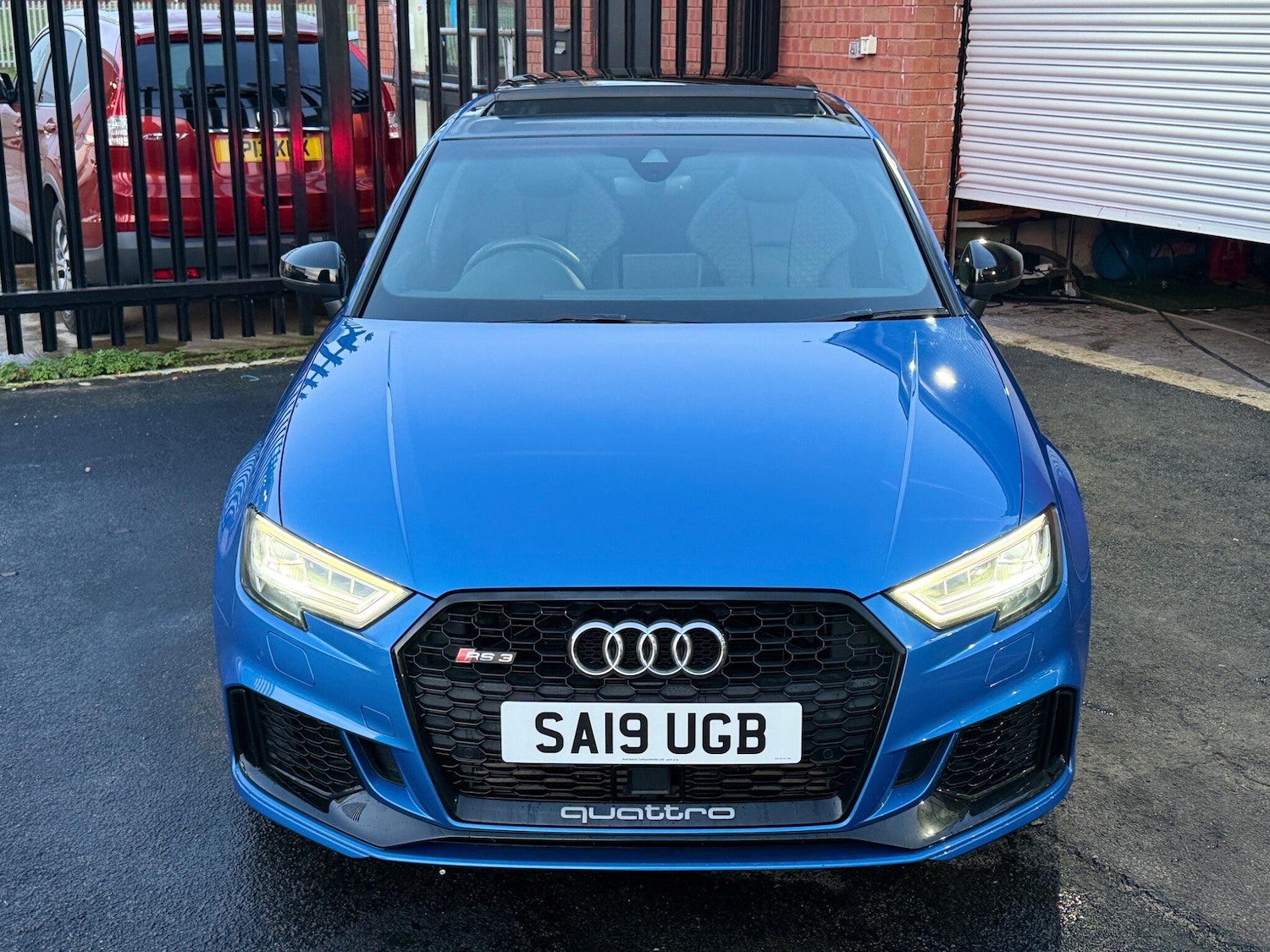 Used Audi RS3 for sale - 76936588: Photo 4