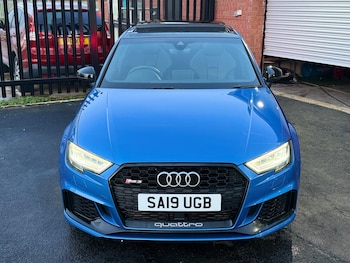 Used Audi RS3 2019 for sale - 76936588: Photo