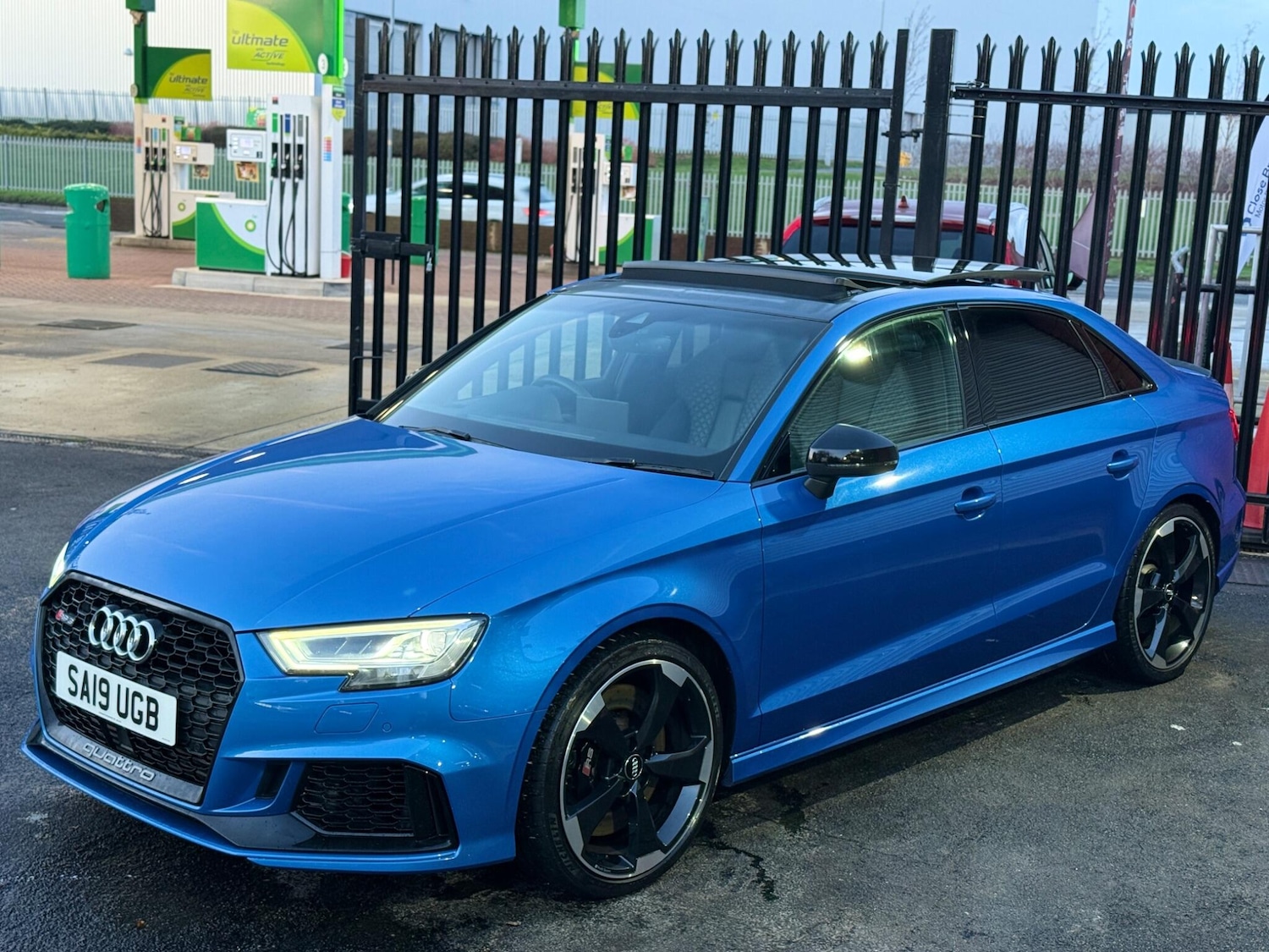Used Audi RS3 for sale - 76936588: Photo 5