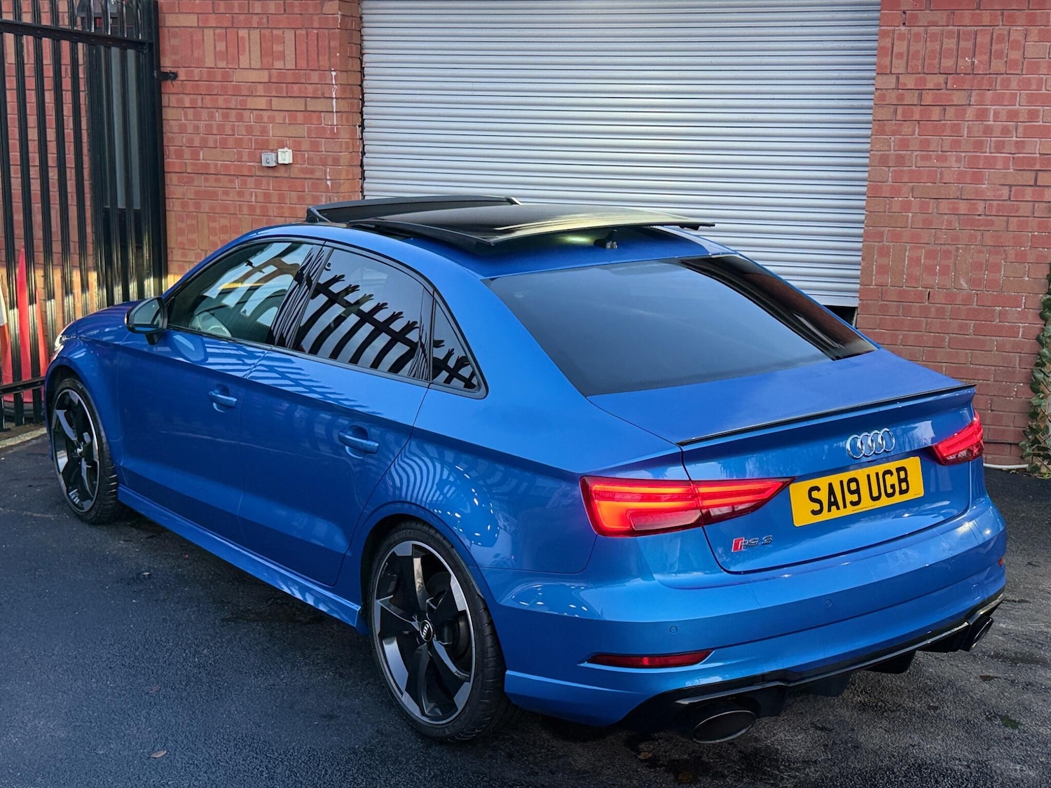 Used Audi RS3 for sale - 76936588: Photo 6