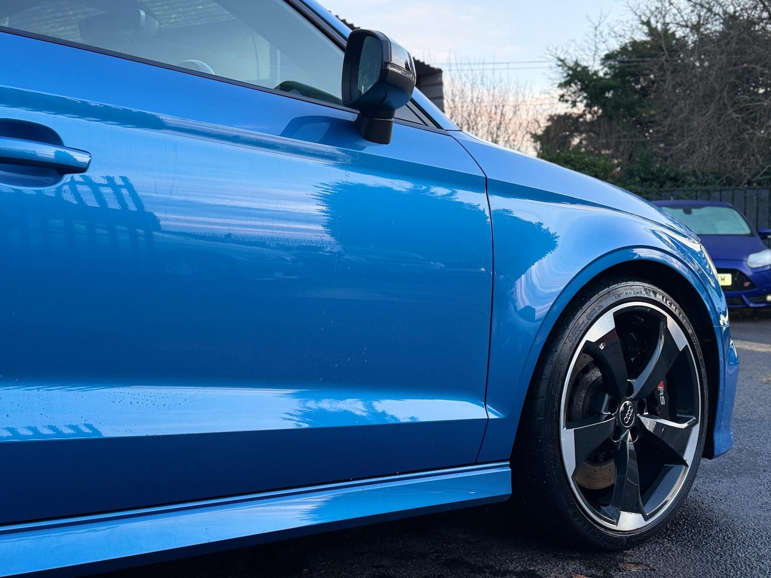 Used Audi RS3 for sale - 76936588: Photo 8