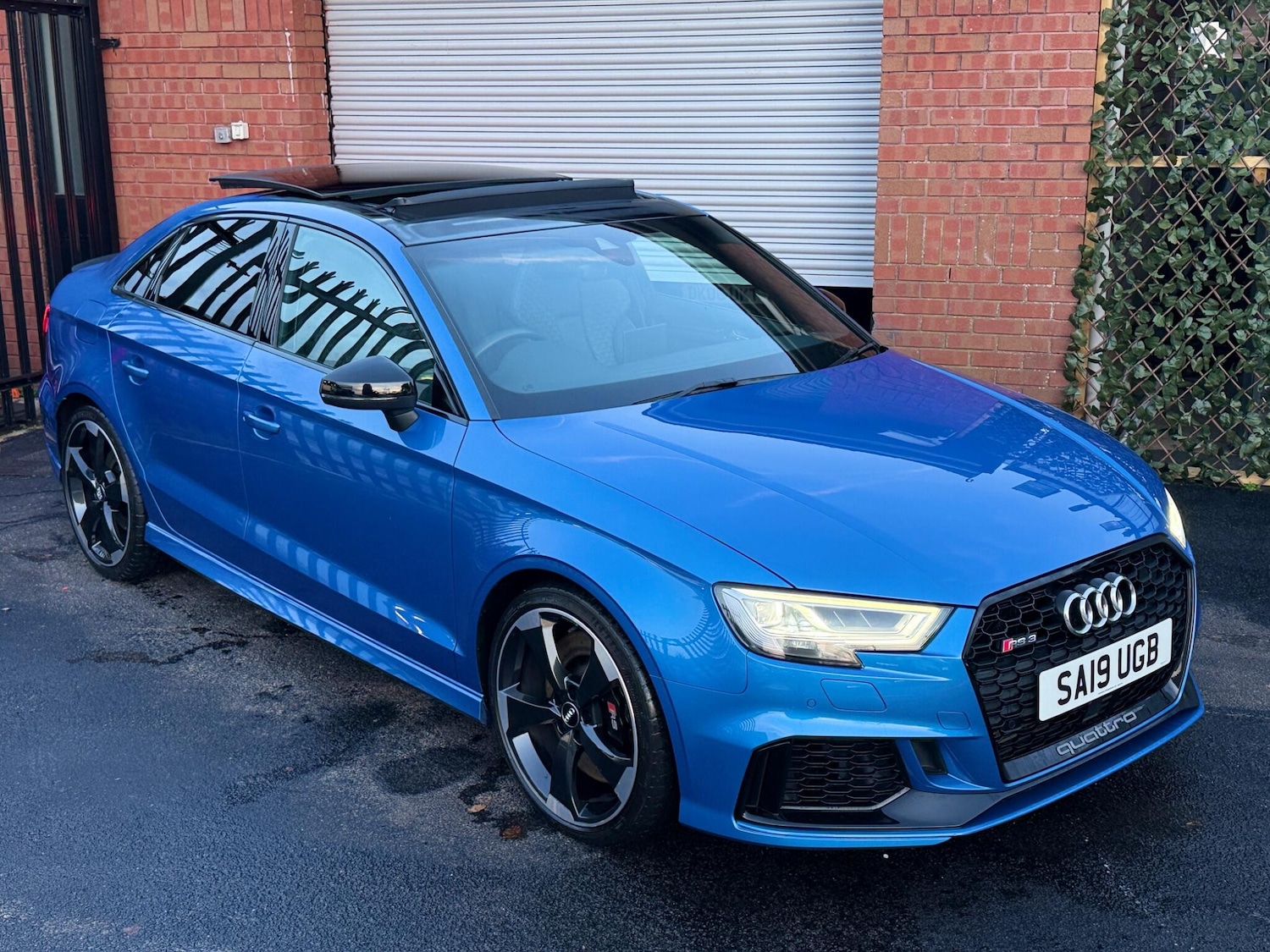Used Audi RS3 for sale - 76936588: Photo 9