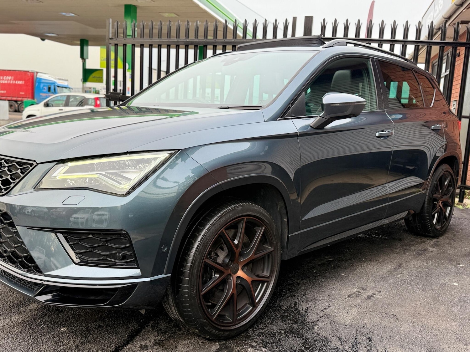 Used SEAT CUPRA Ateca 2019 for sale - 76349886: Photo 10