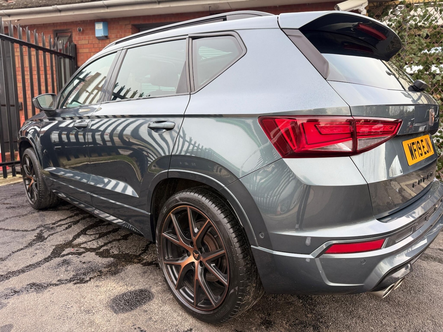 Used SEAT CUPRA Ateca 2019 for sale - 76349886: Photo 11