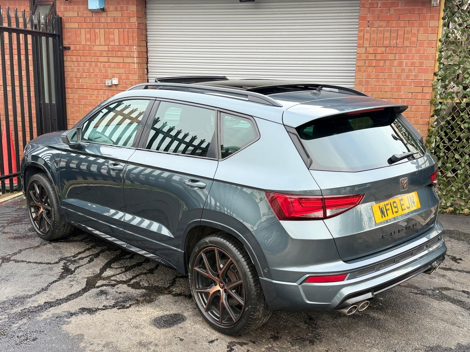Used SEAT CUPRA Ateca 2019 for sale - 76349886: Photo 12