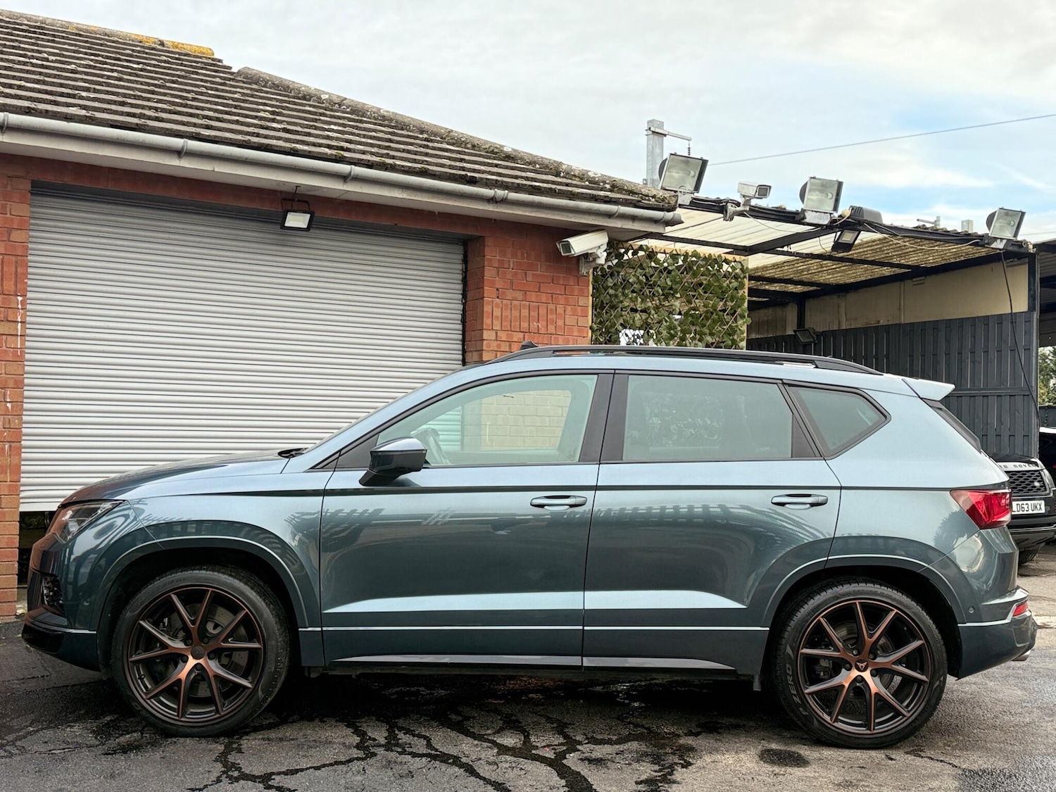 Used SEAT CUPRA Ateca 2019 for sale - 76349886: Photo 13