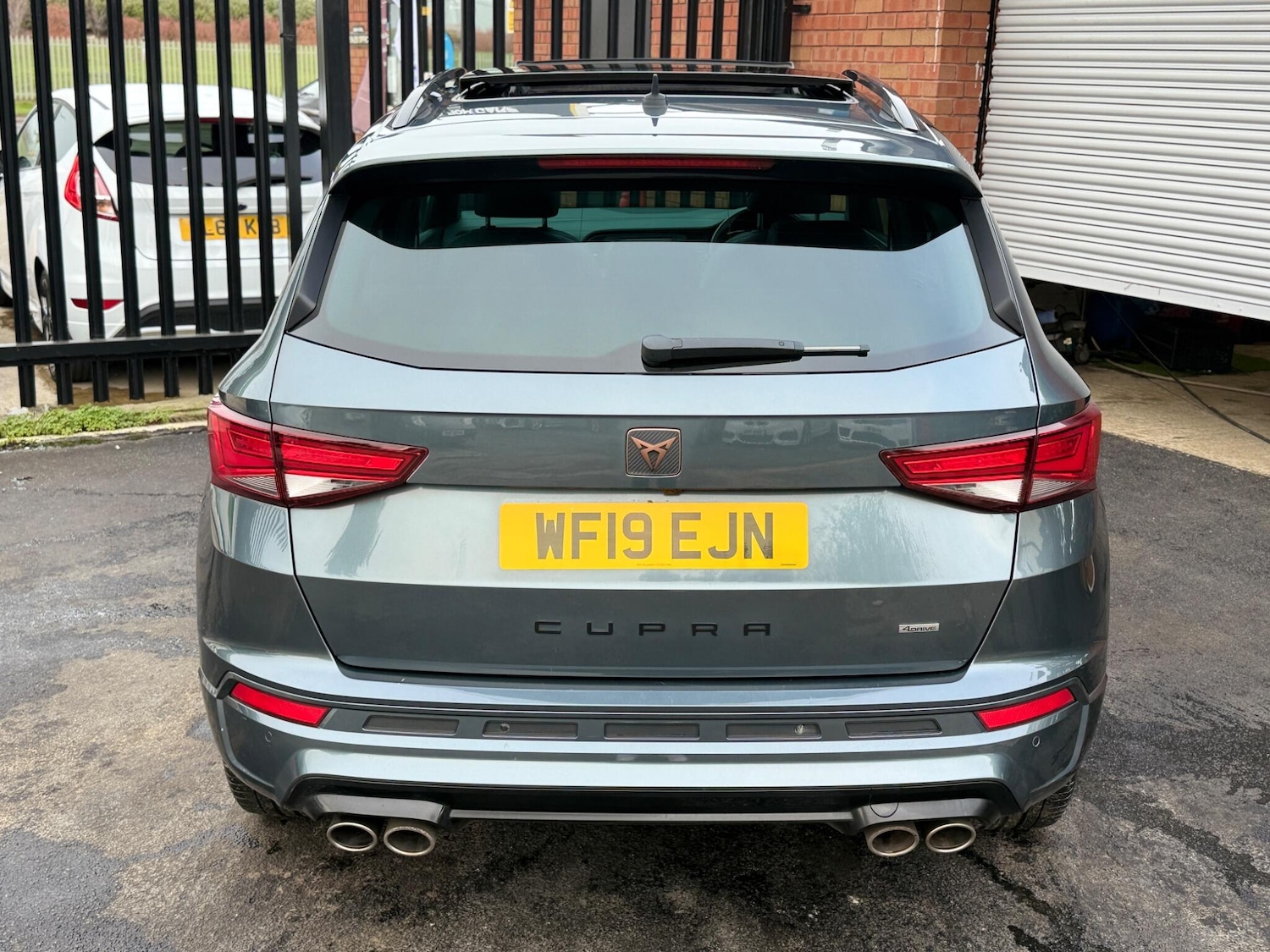 Used SEAT CUPRA Ateca 2019 for sale - 76349886: Photo 14