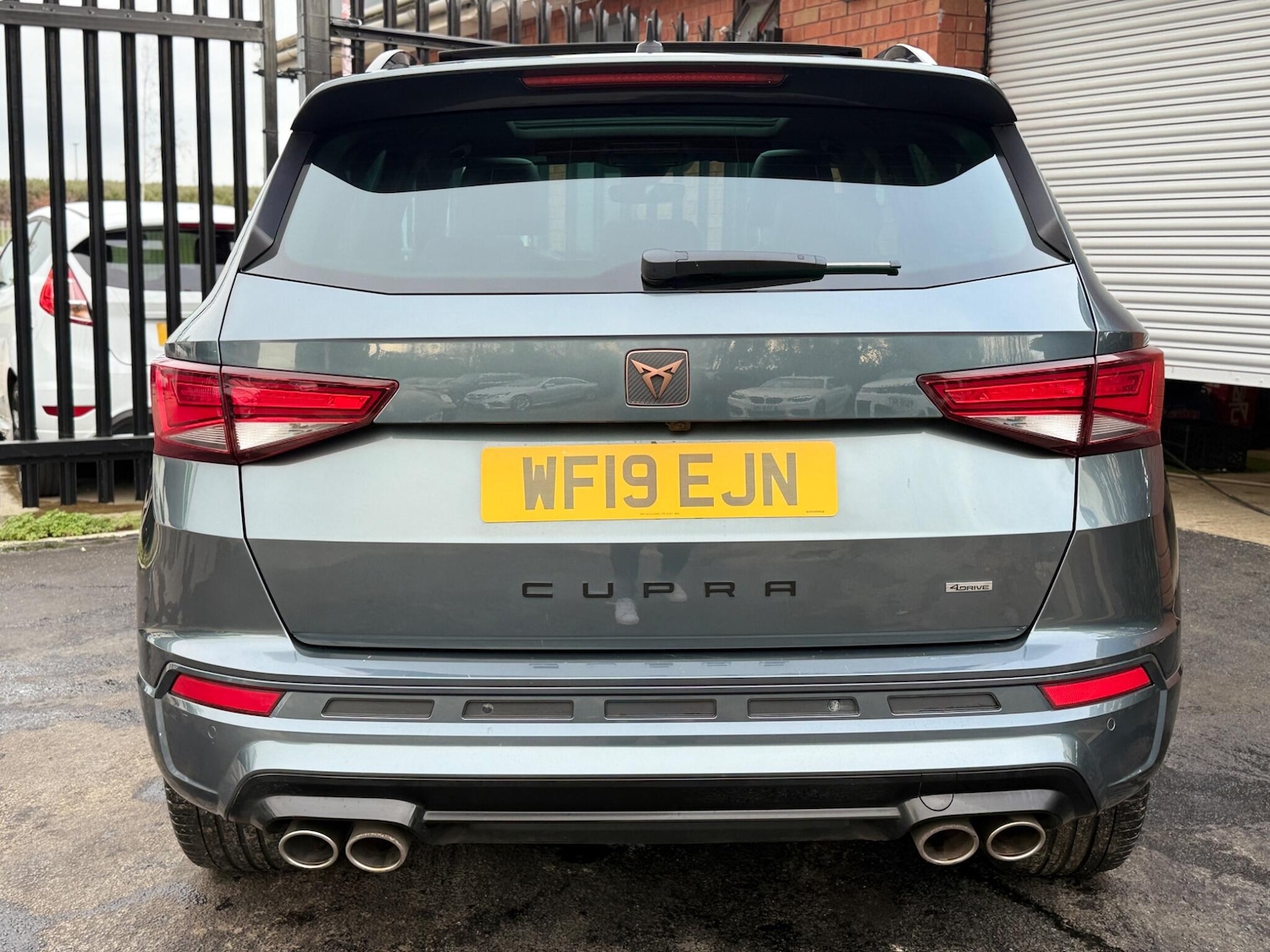 Used SEAT CUPRA Ateca 2019 for sale - 76349886: Photo 15