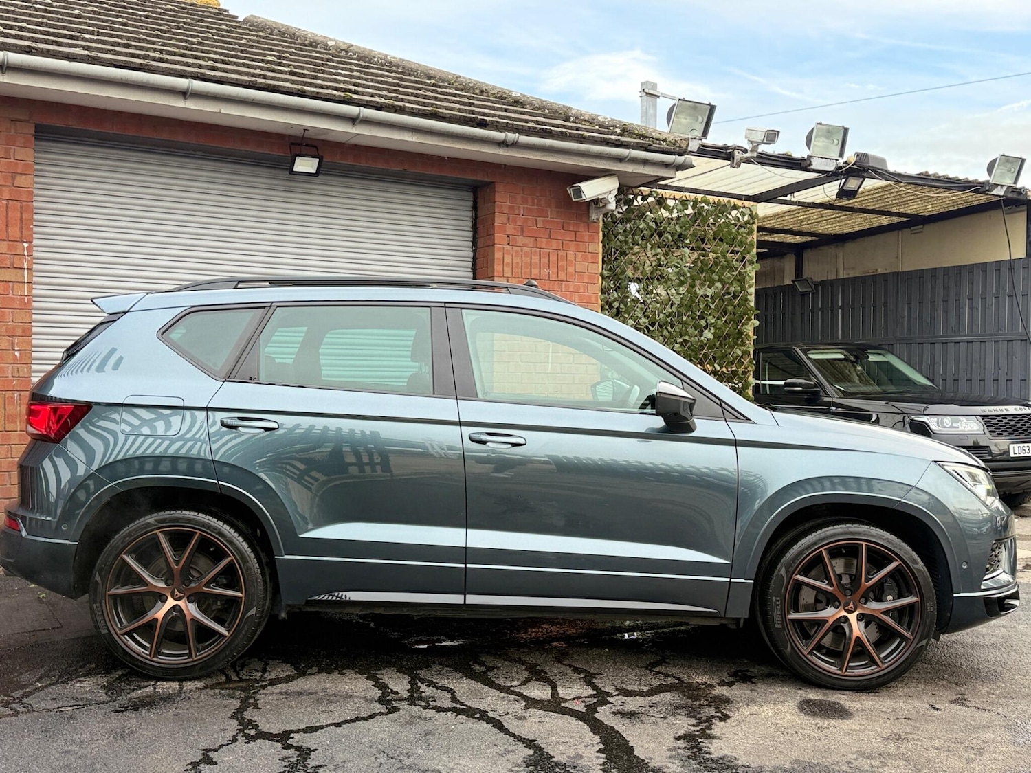Used SEAT CUPRA Ateca 2019 for sale - 76349886: Photo 16