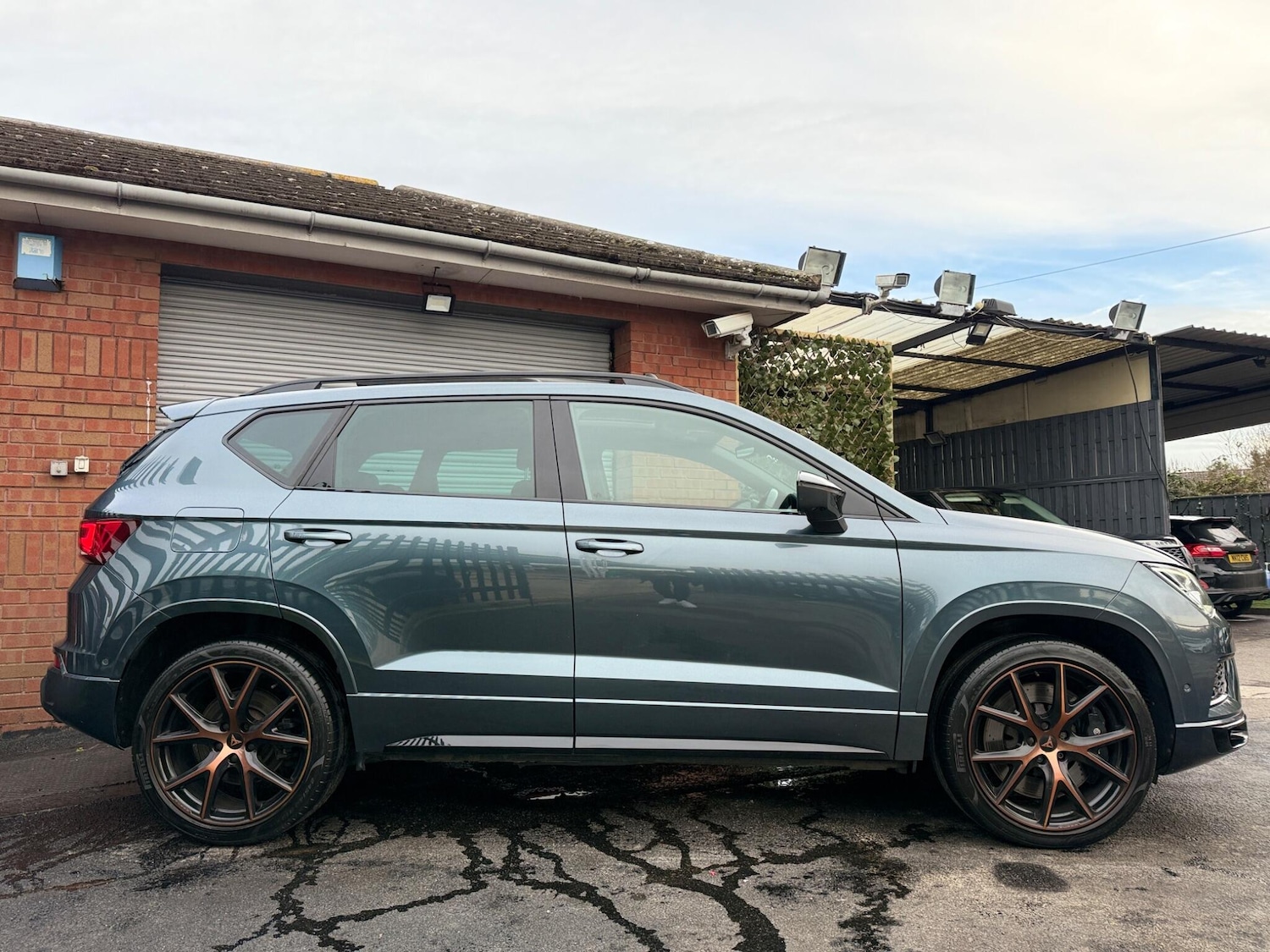 Used SEAT CUPRA Ateca 2019 for sale - 76349886: Photo 17
