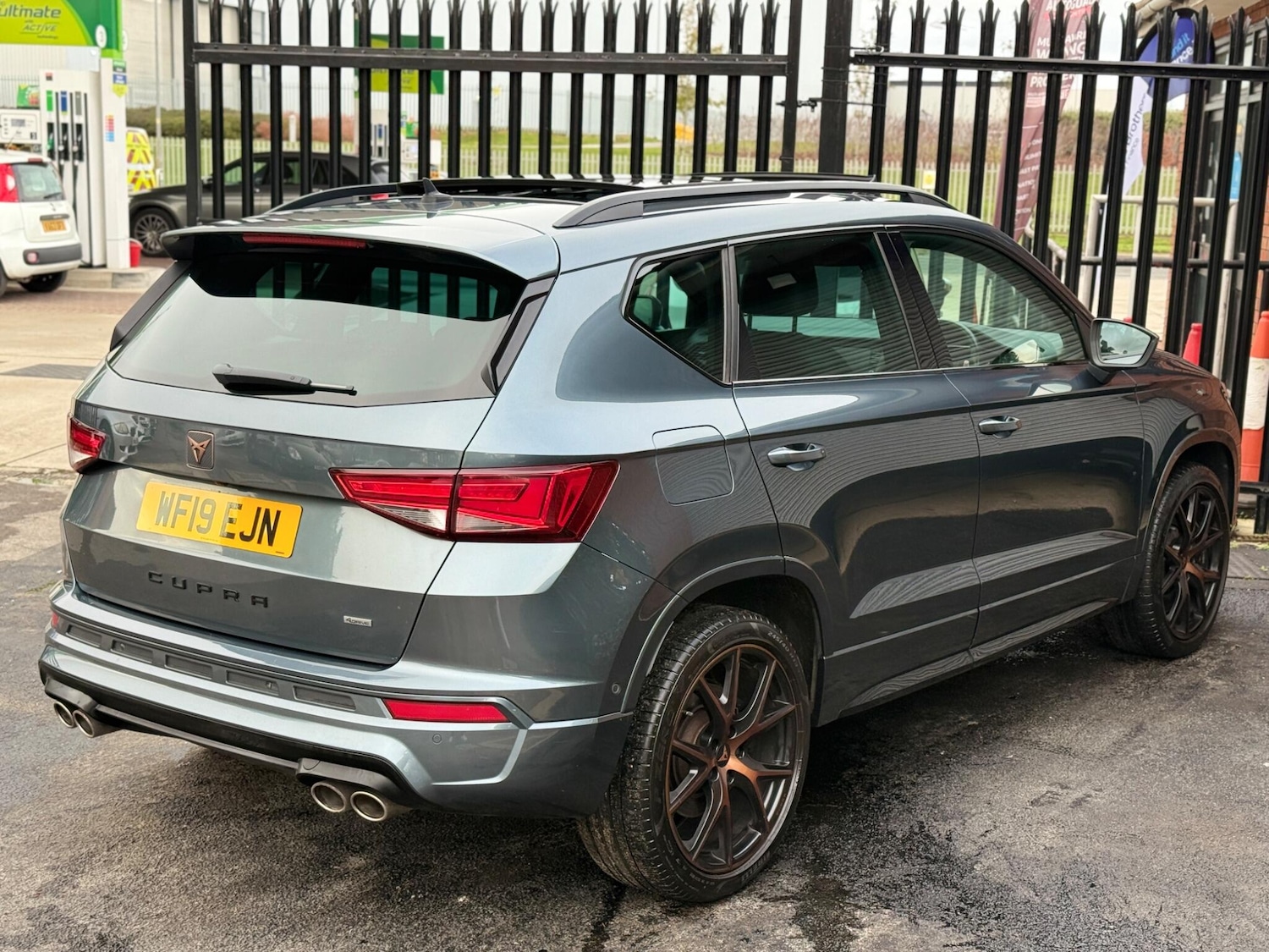 Used SEAT CUPRA Ateca 2019 for sale - 76349886: Photo 18