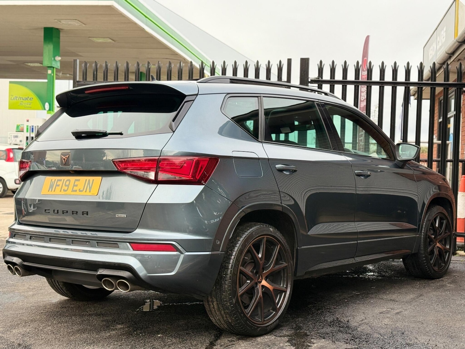 Used SEAT CUPRA Ateca 2019 for sale - 76349886: Photo 19