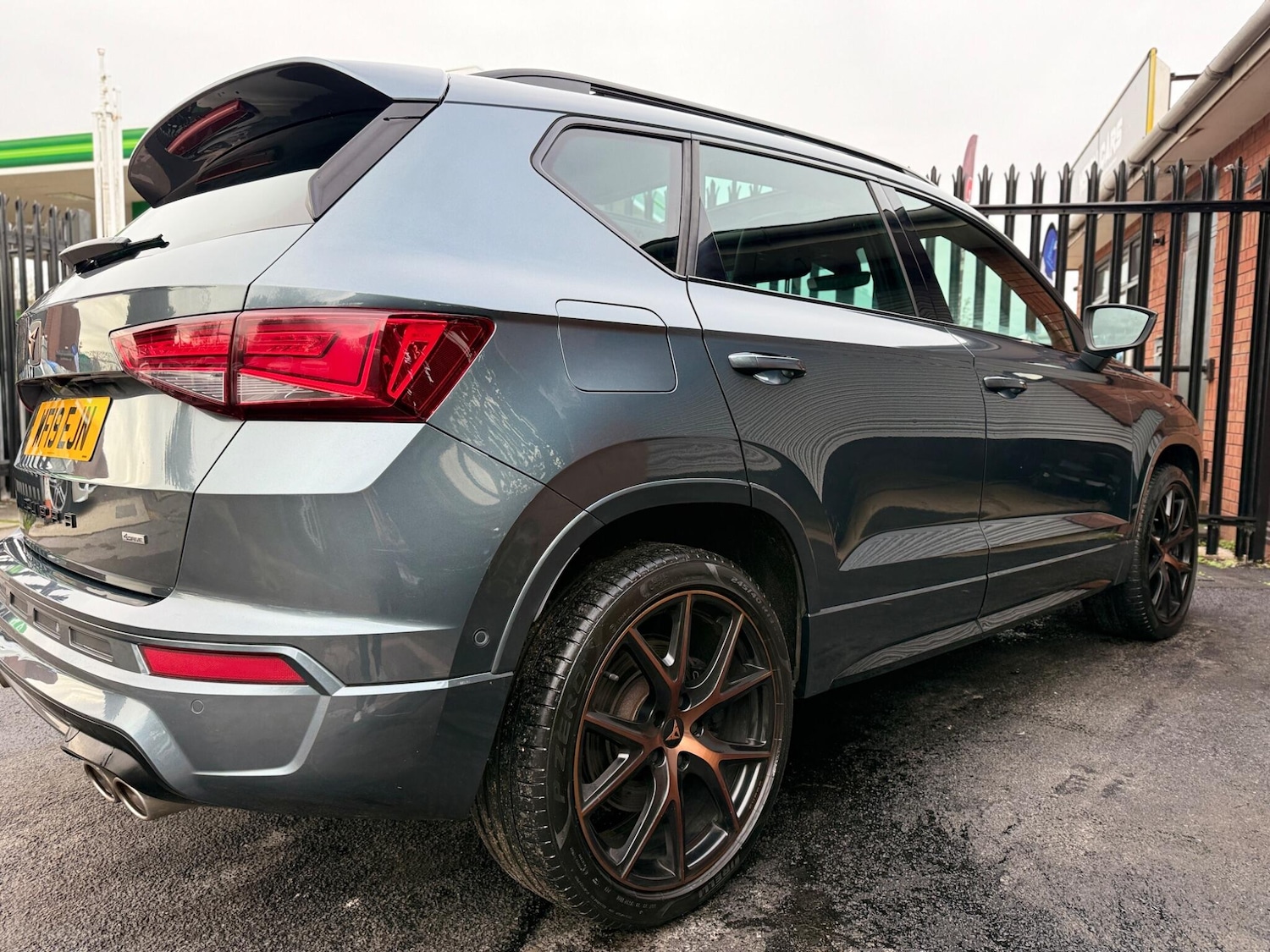 Used SEAT CUPRA Ateca 2019 for sale - 76349886: Photo 20