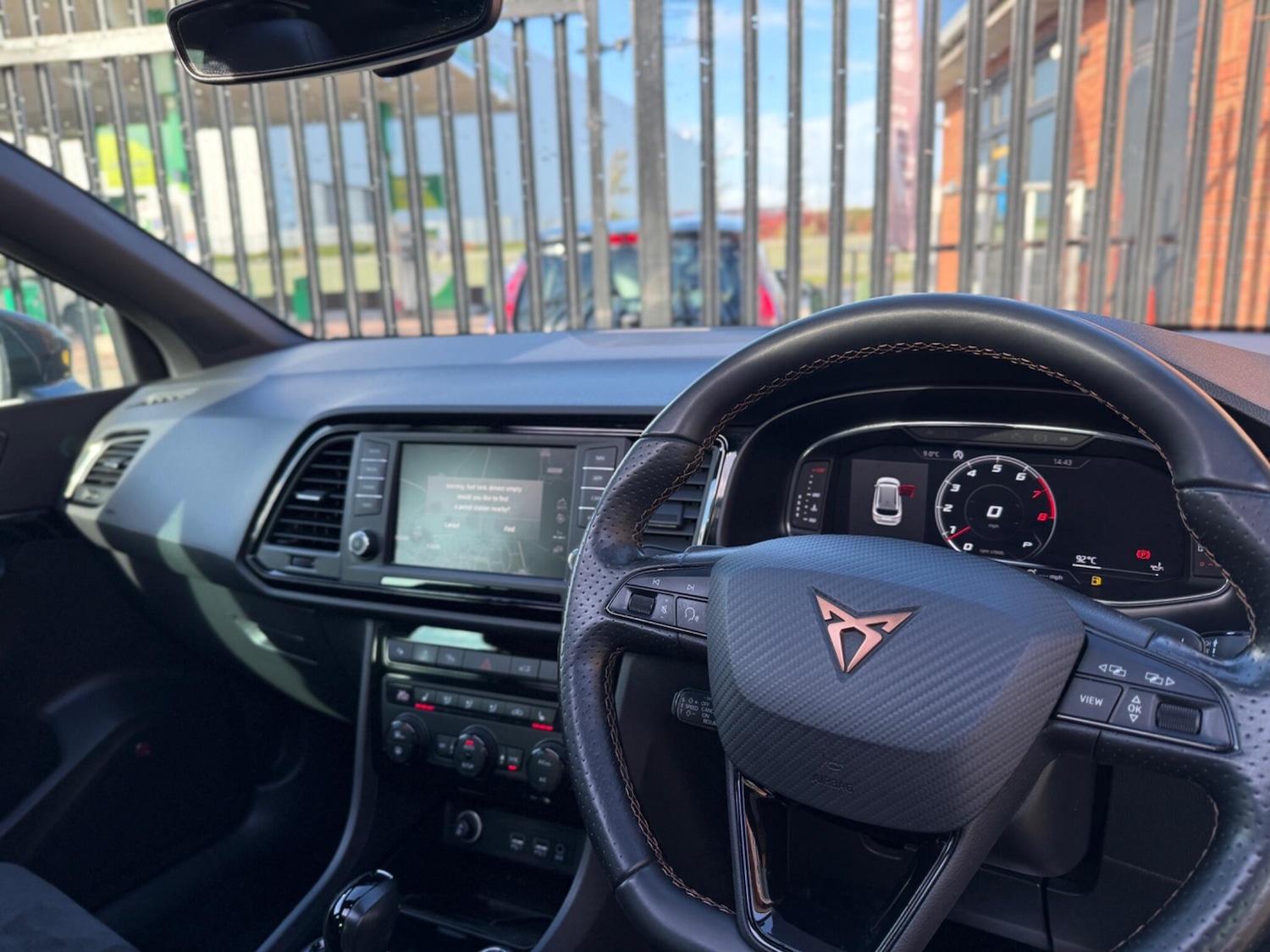 Used SEAT CUPRA Ateca 2019 for sale - 76349886: Photo 21