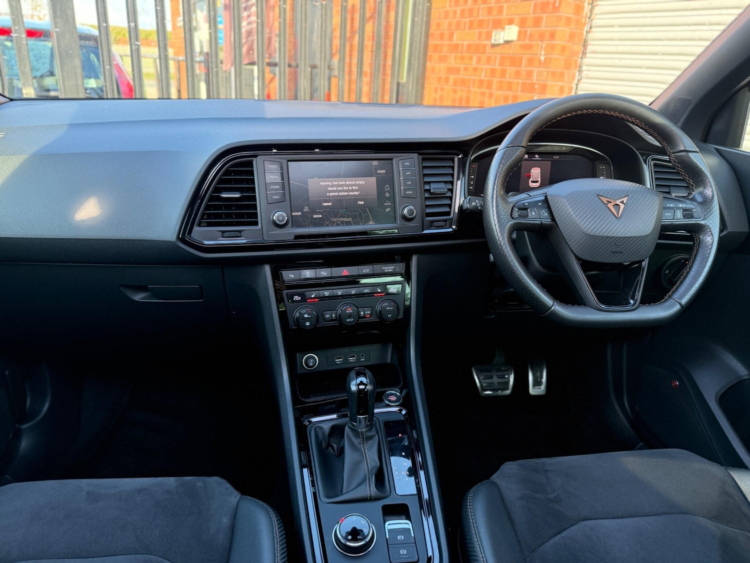 Used SEAT CUPRA Ateca 2019 for sale - 76349886: Photo 22