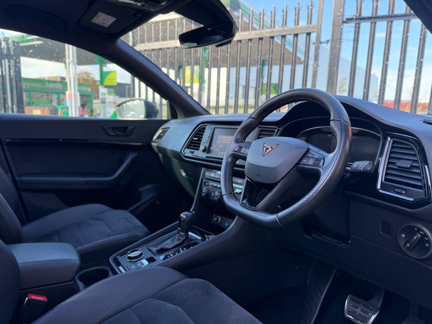 Used SEAT CUPRA Ateca 2019 for sale - 76349886: Photo 24