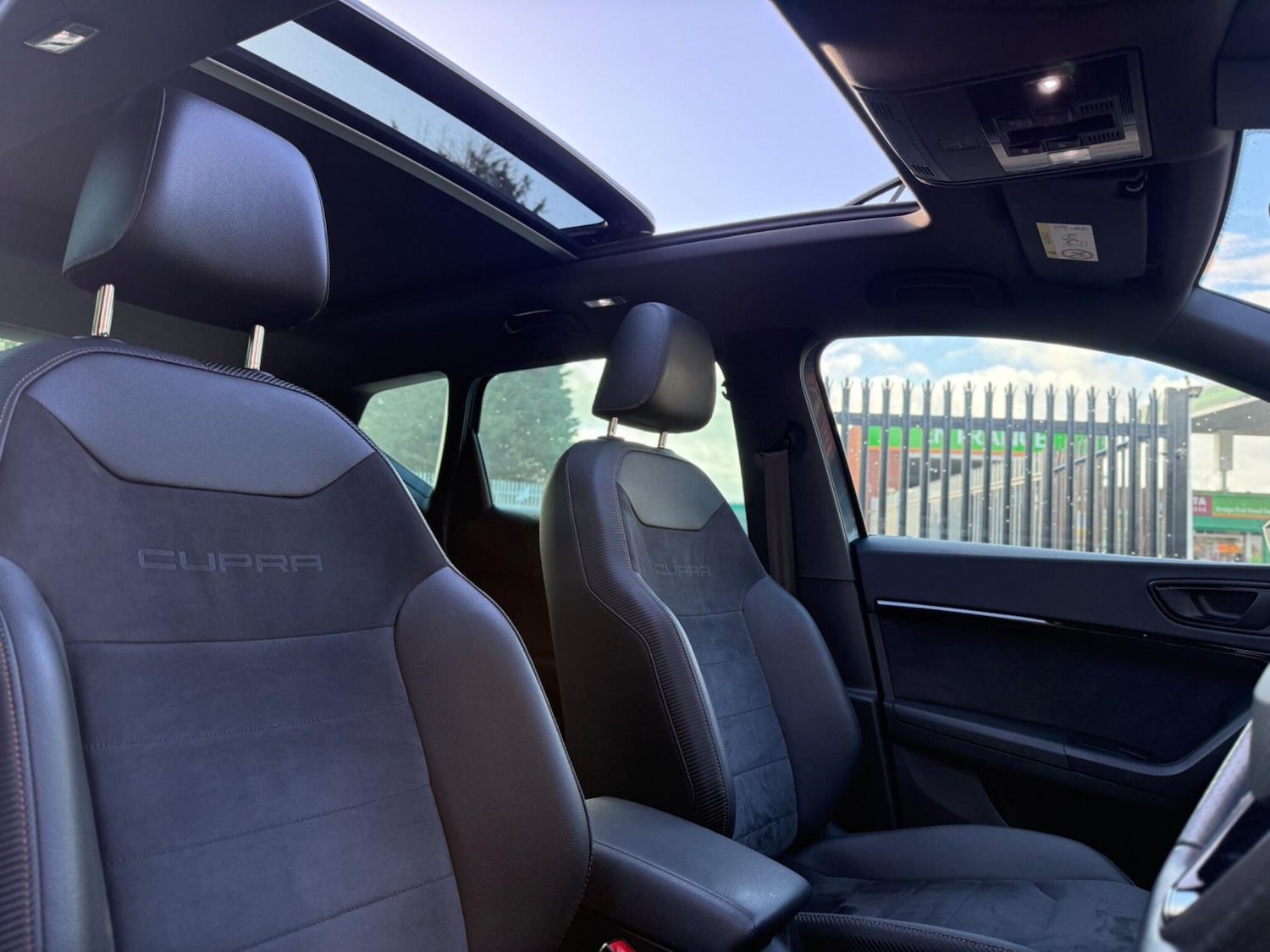 Used SEAT CUPRA Ateca 2019 for sale - 76349886: Photo 27