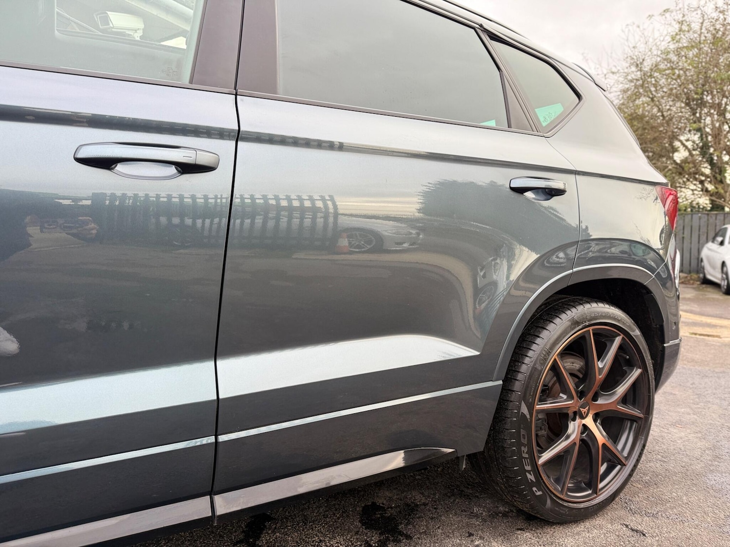 Used SEAT CUPRA Ateca 2019 for sale - 76349886: Photo 37