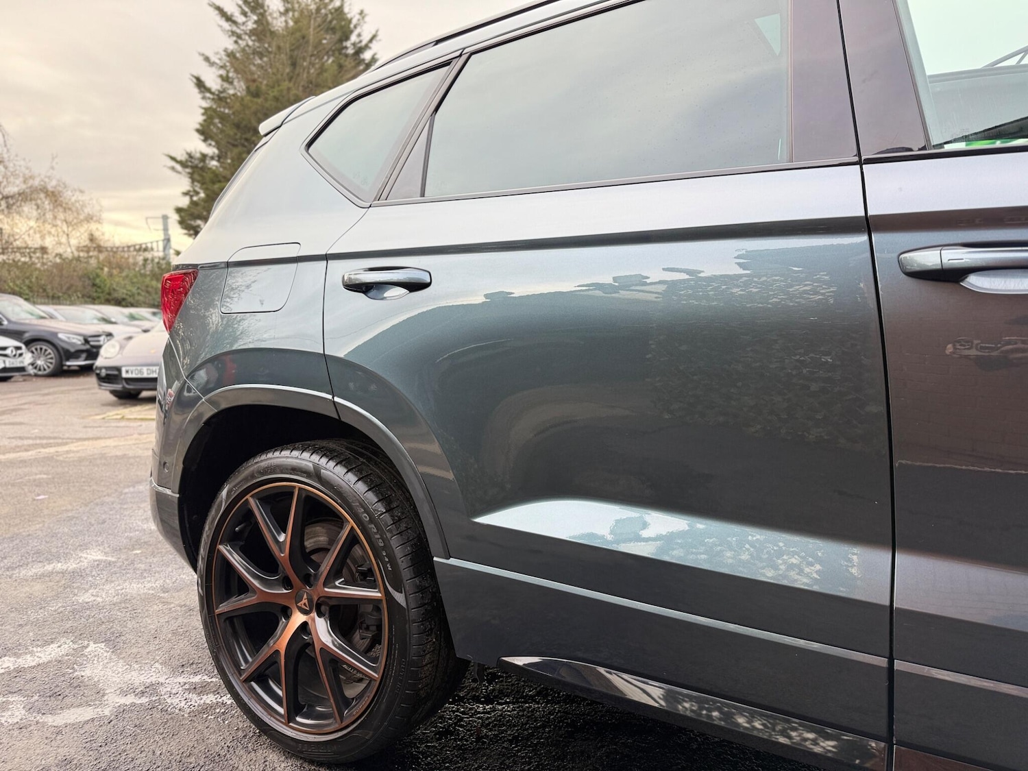 Used SEAT CUPRA Ateca 2019 for sale - 76349886: Photo 40