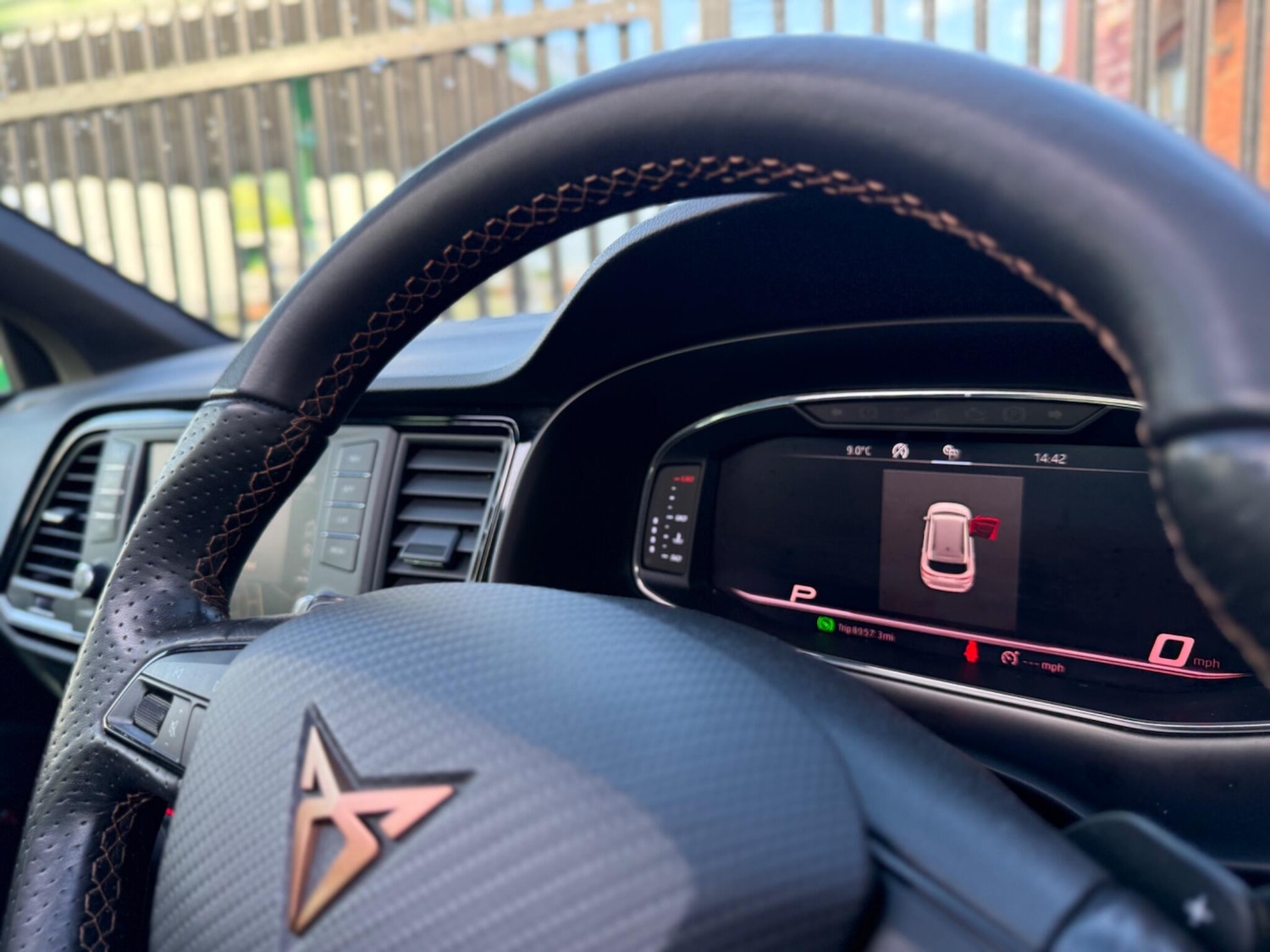 Used SEAT CUPRA Ateca 2019 for sale - 76349886: Photo 41